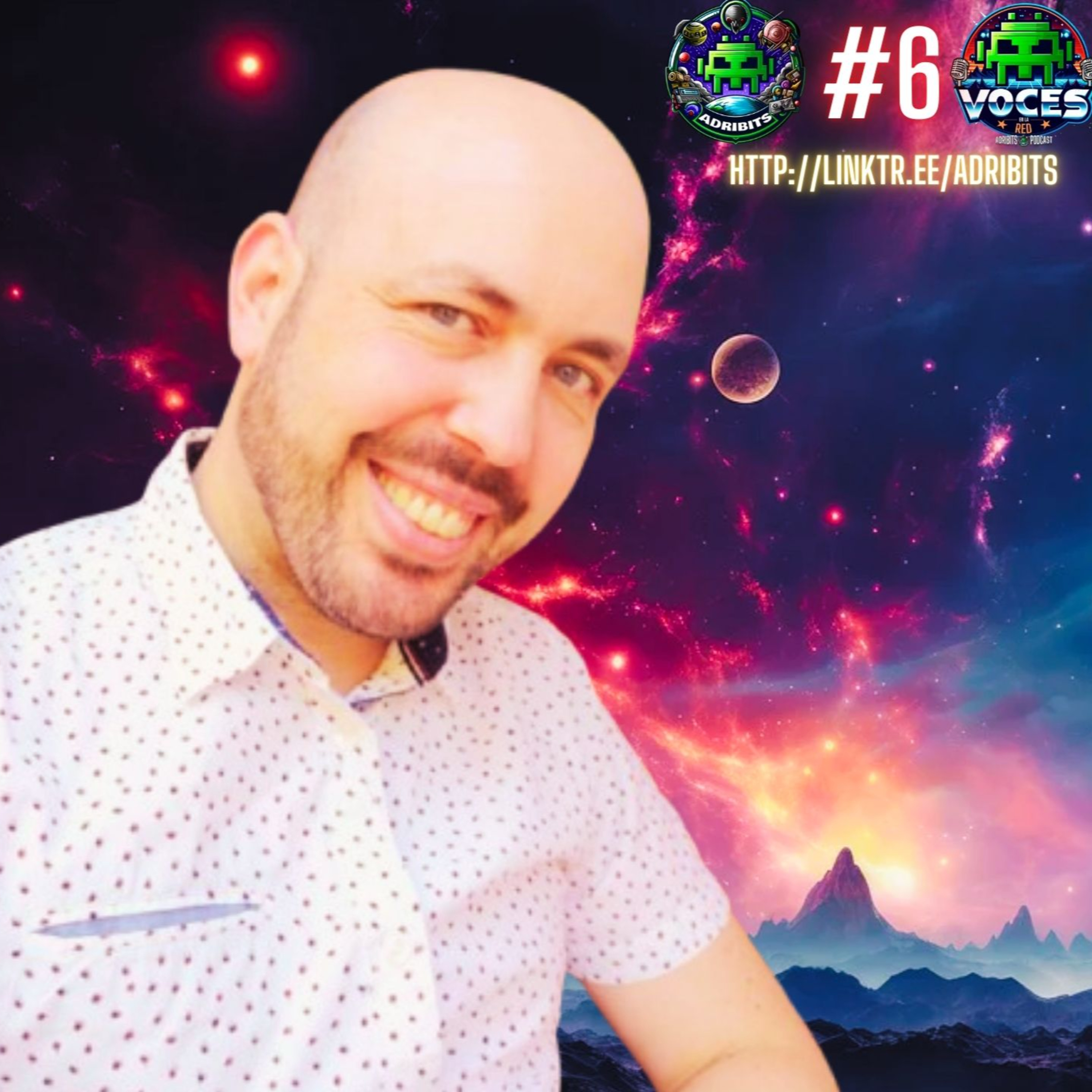 🎙️ Voces en la Red - AdriBits Podcast
