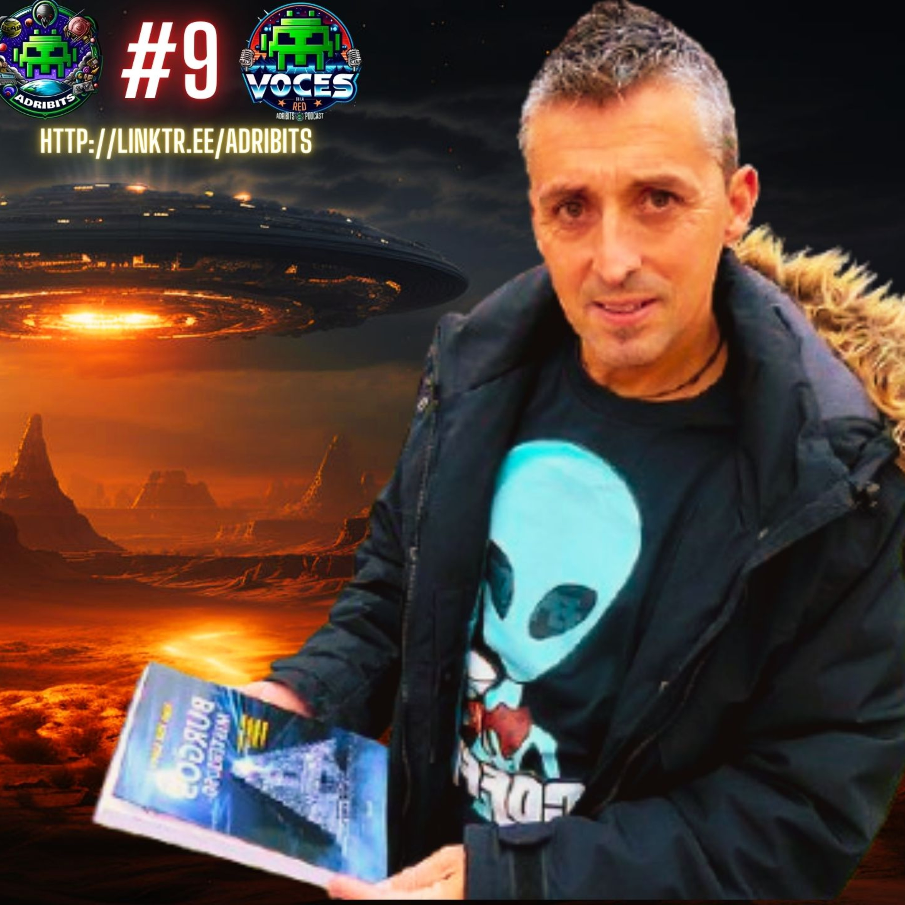 🎙️ Voces en la Red - AdriBits Podcast