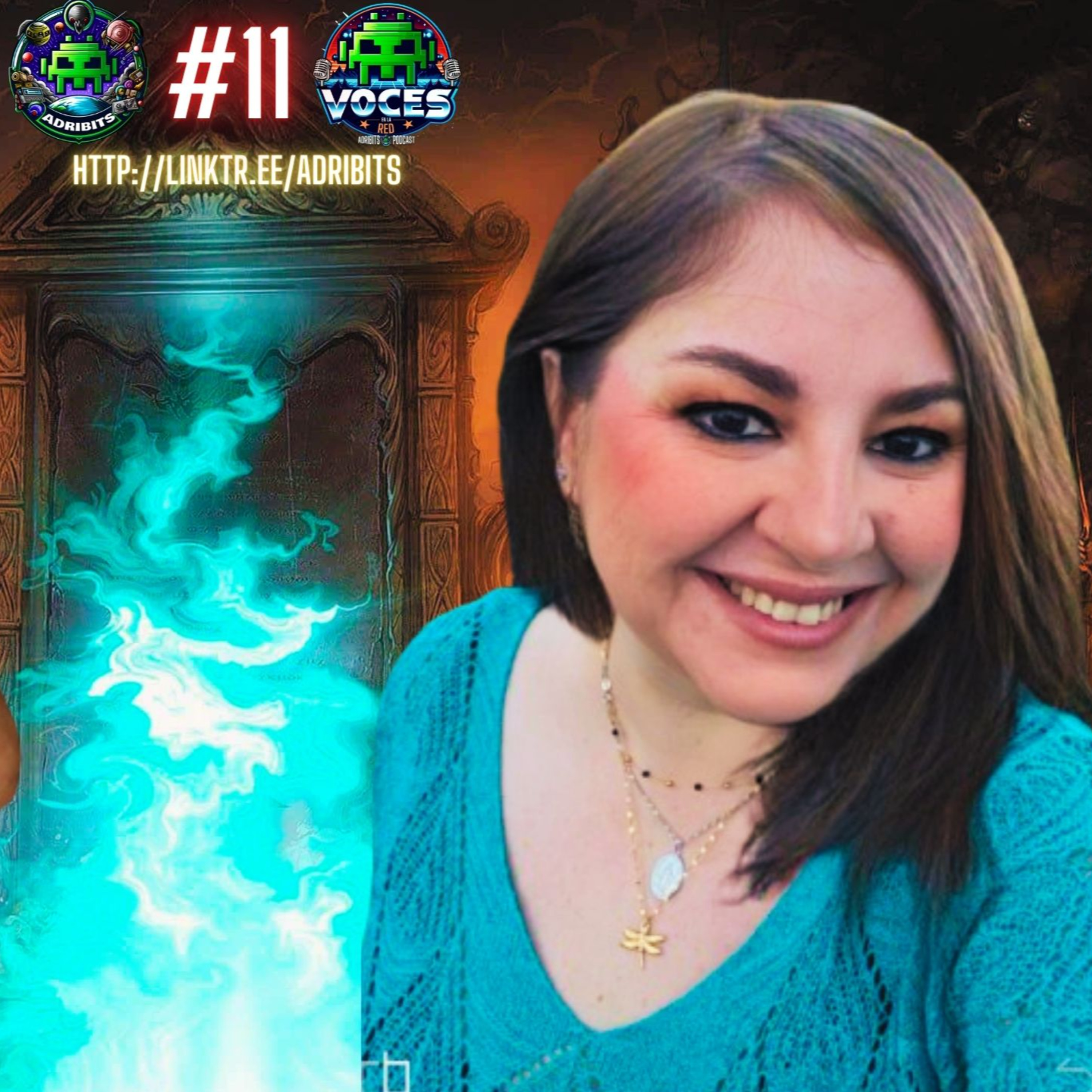 🎙️ Voces en la Red - AdriBits Podcast