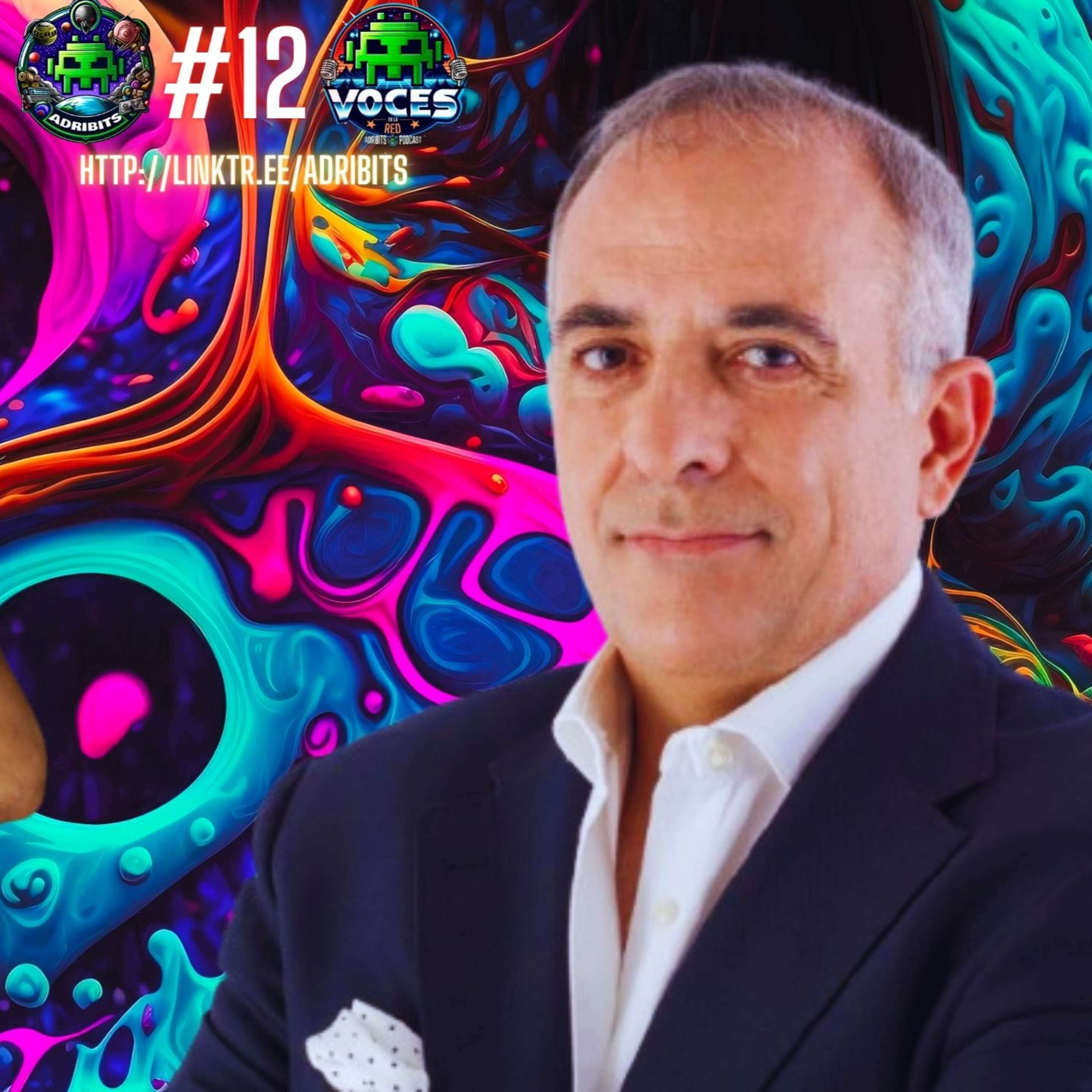 🎙️ Voces en la Red - AdriBits Podcast