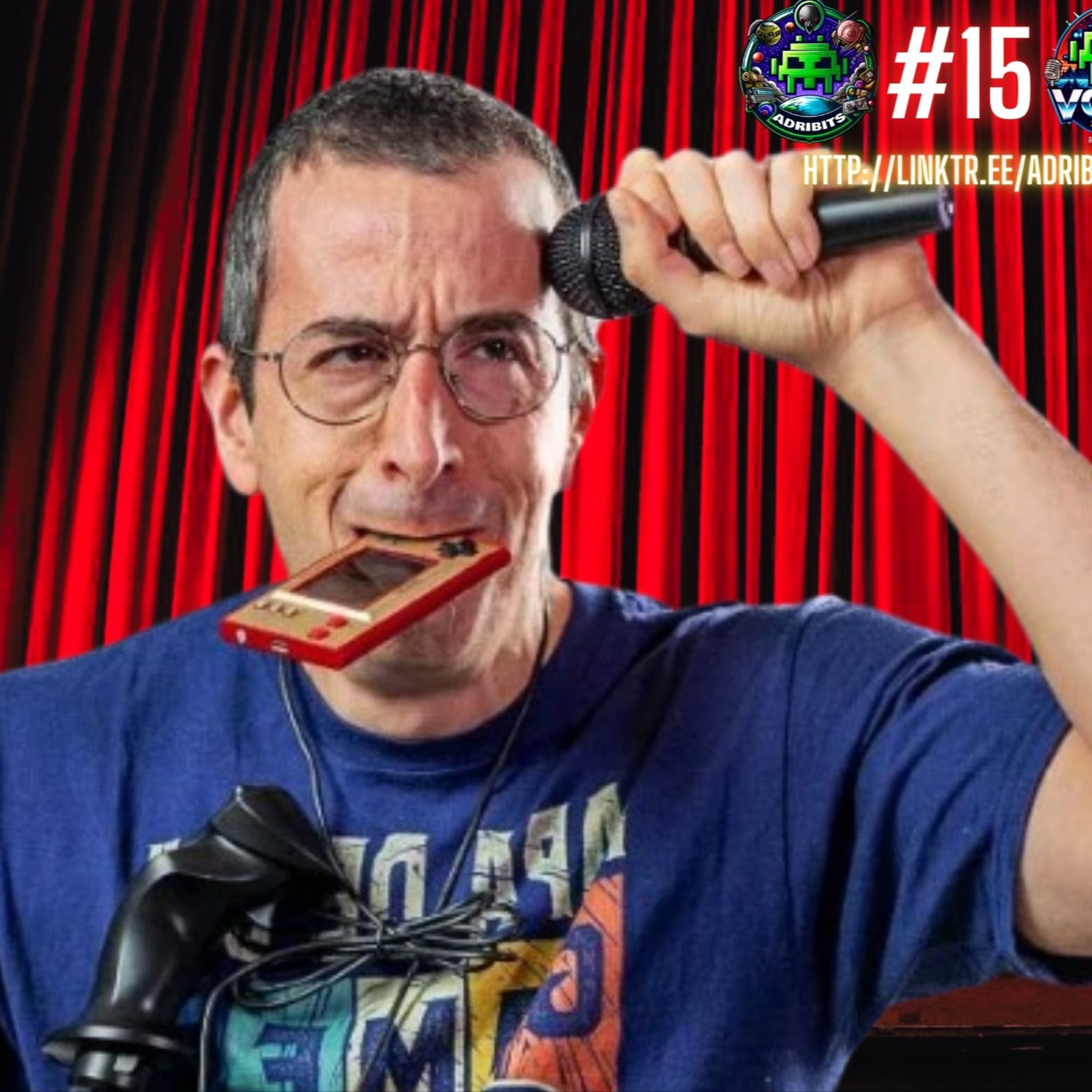 🎙️ Voces en la Red - AdriBits Podcast