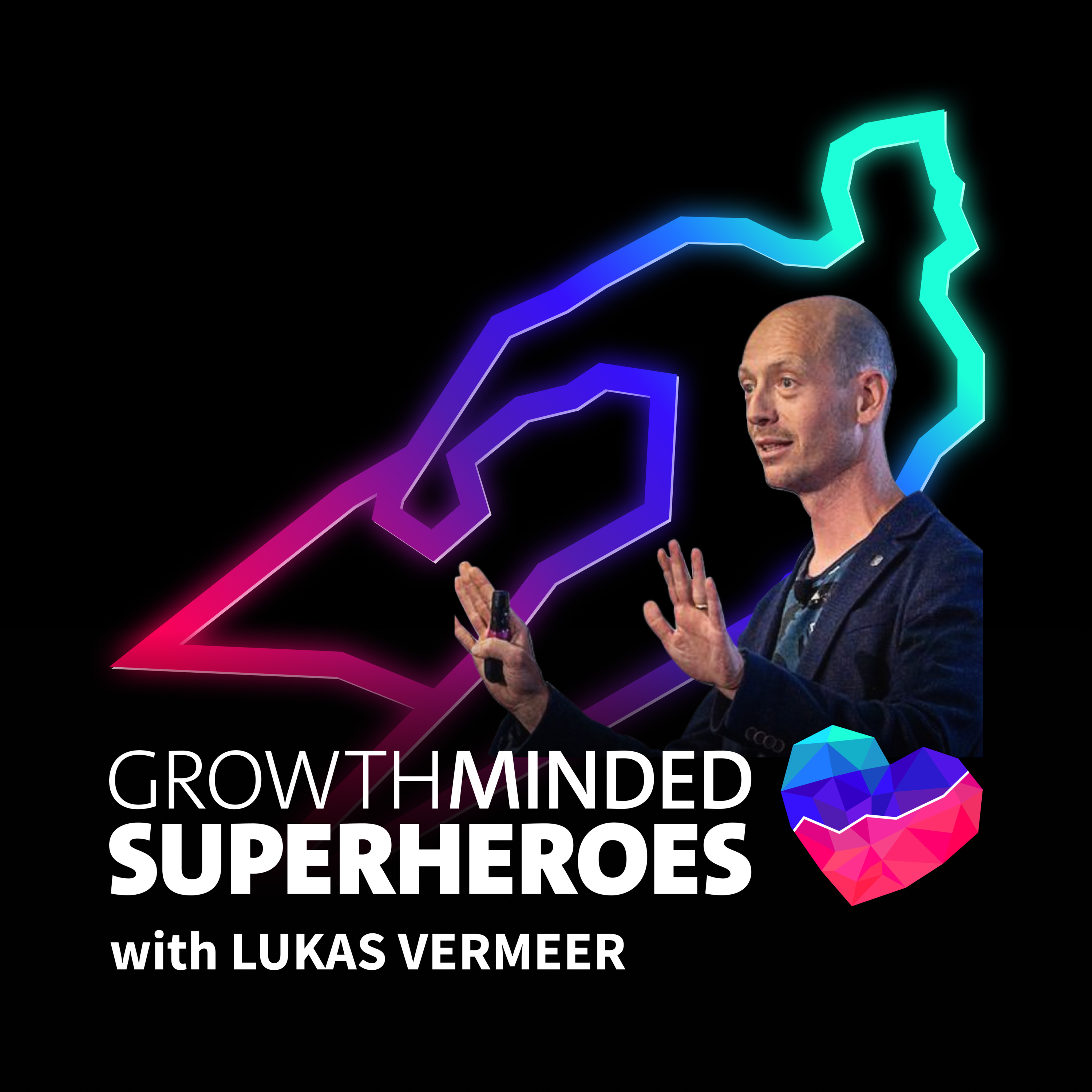 growth-minded SUPERHEROES