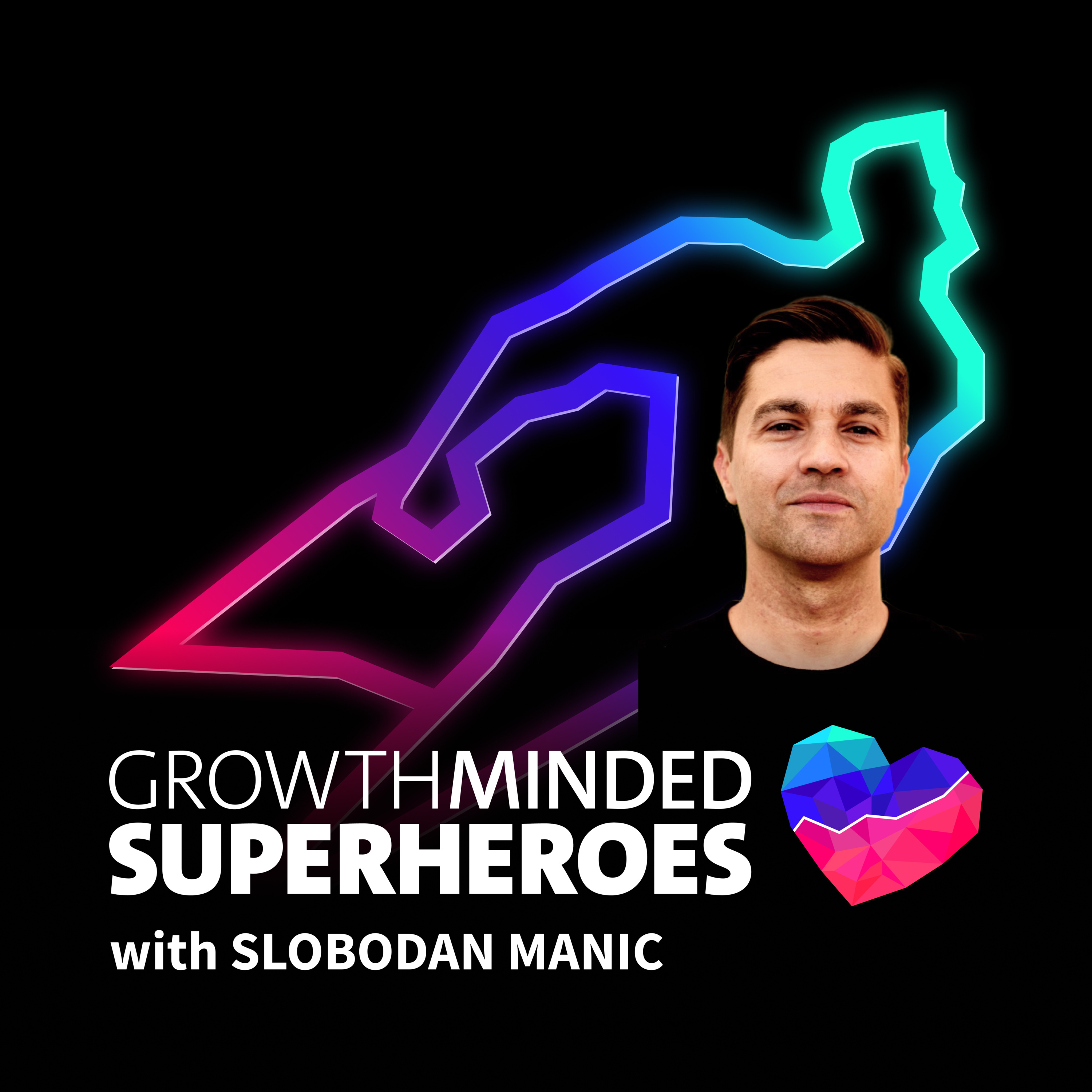 growth-minded SUPERHEROES