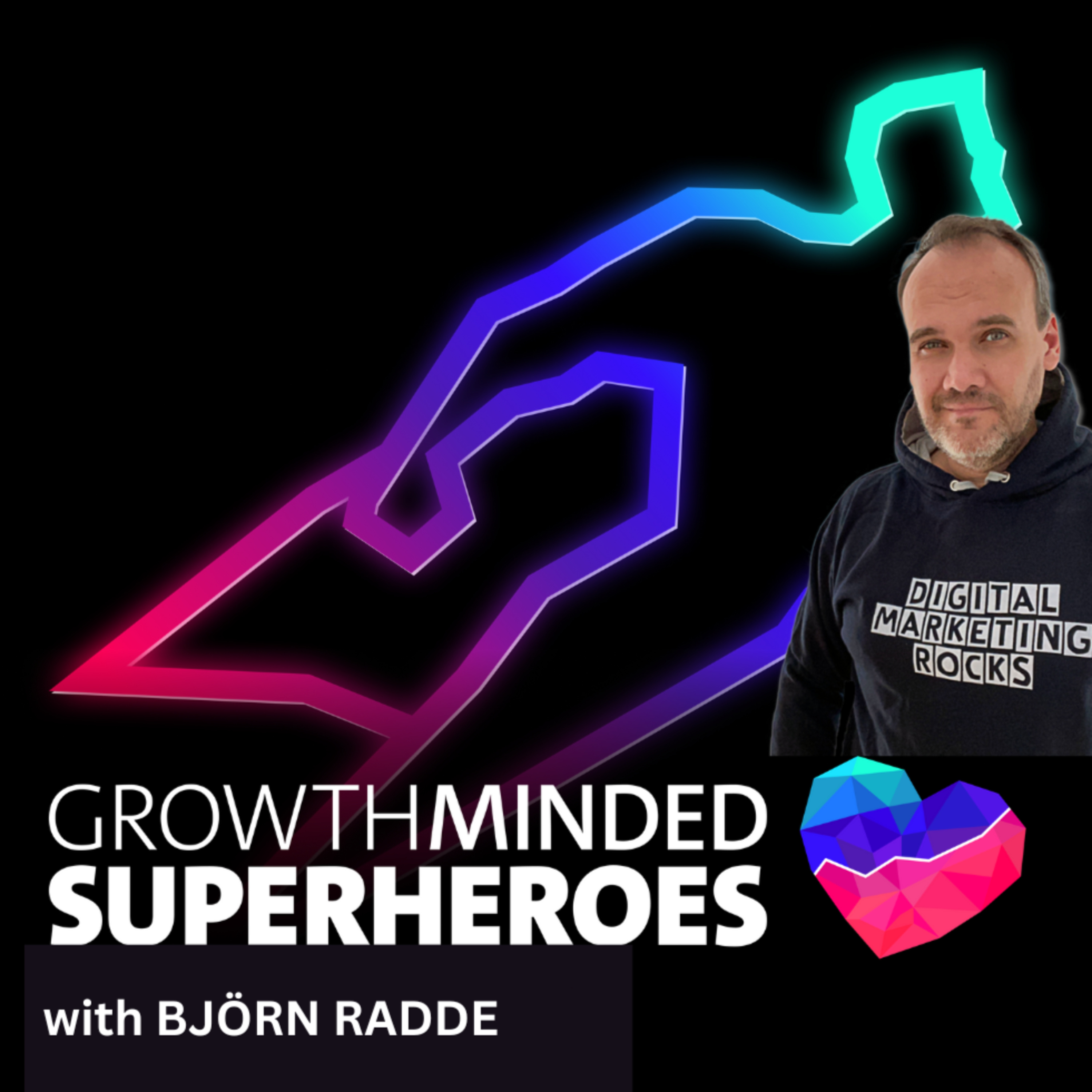 growth-minded SUPERHEROES