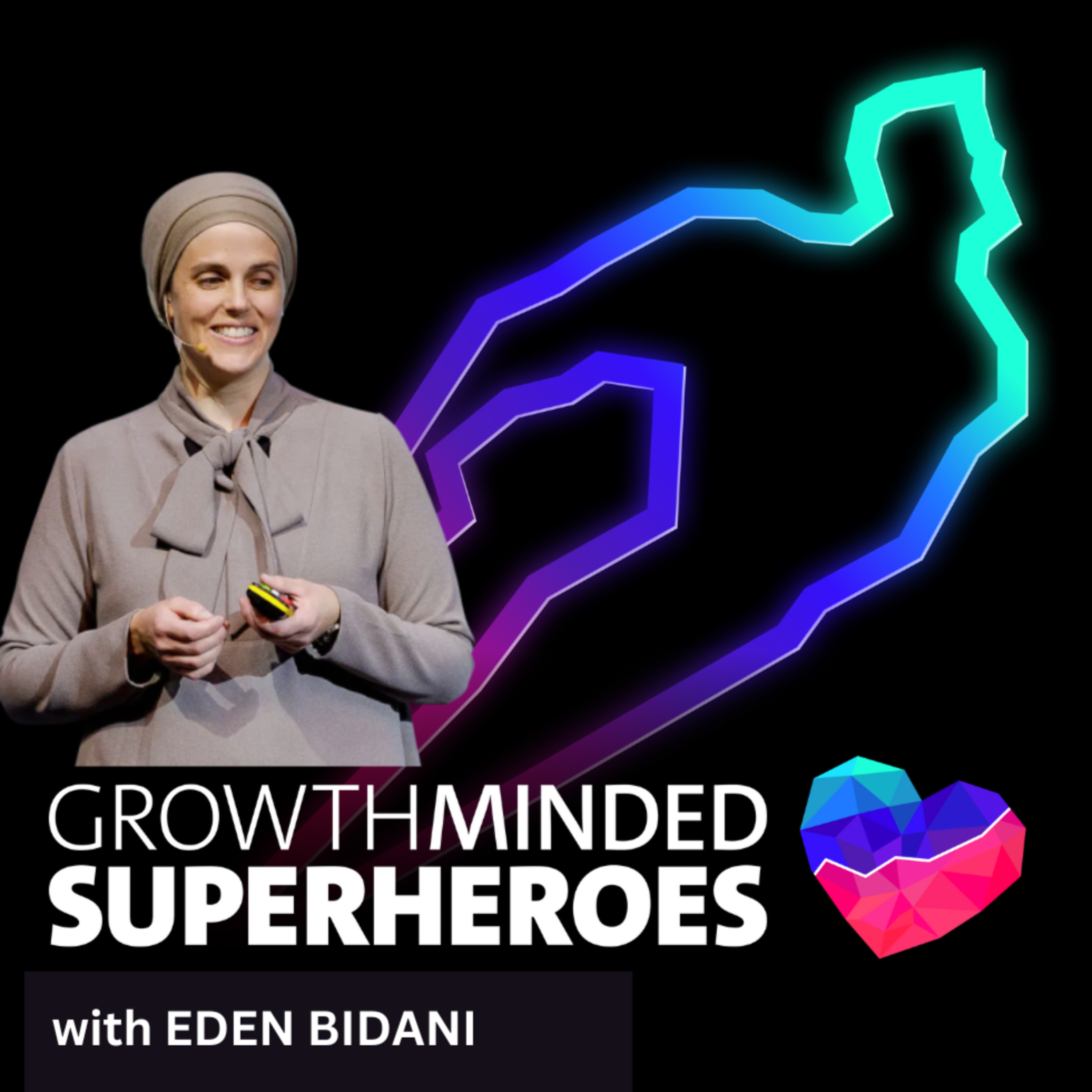 growth-minded SUPERHEROES