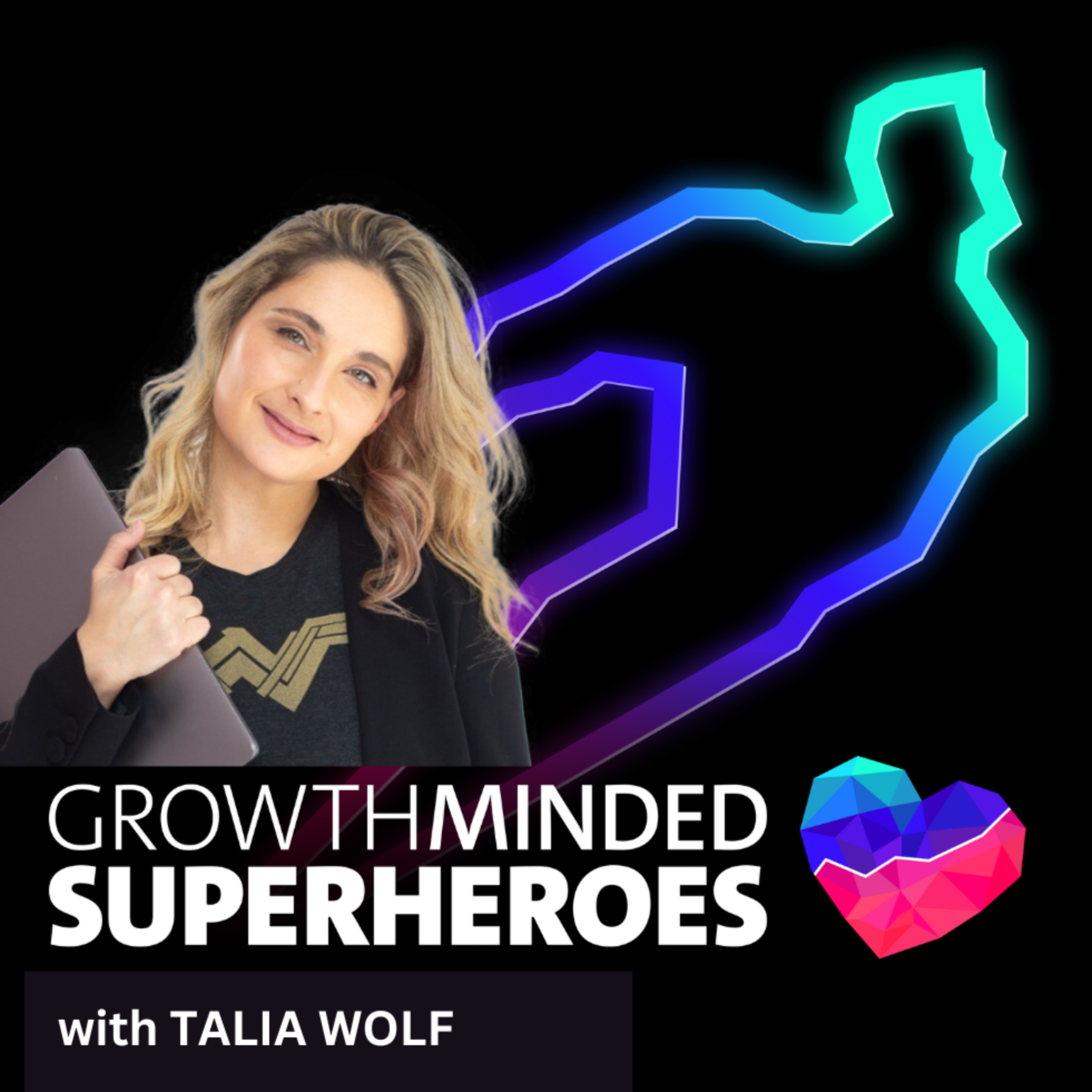 growth-minded SUPERHEROES