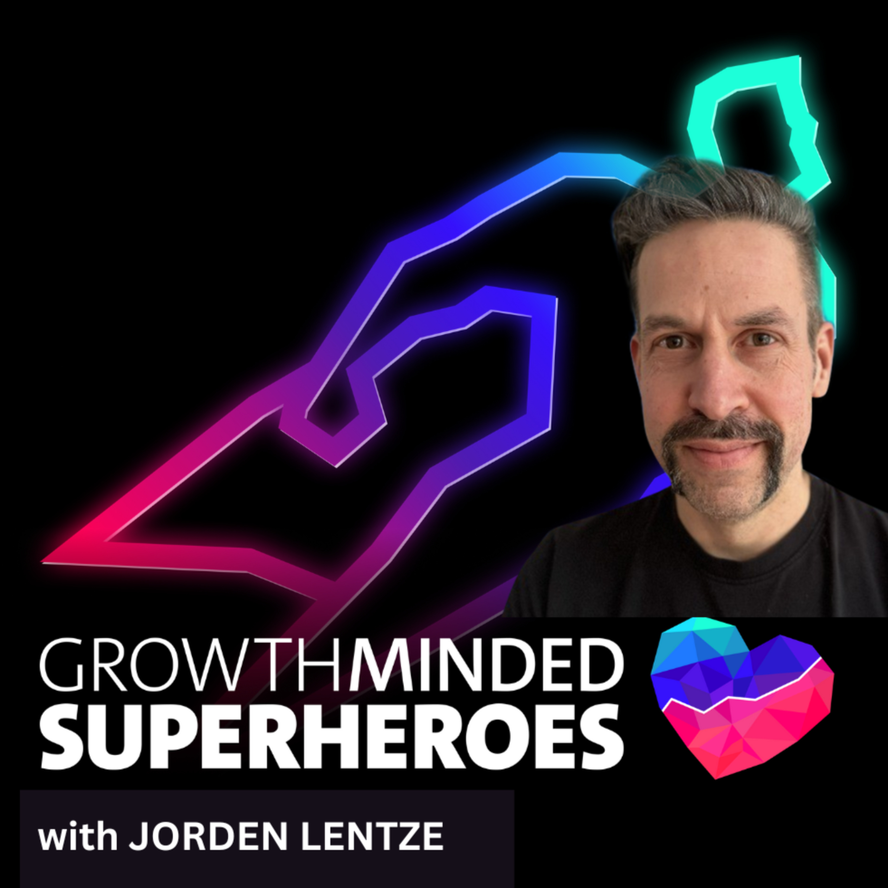 growth-minded SUPERHEROES