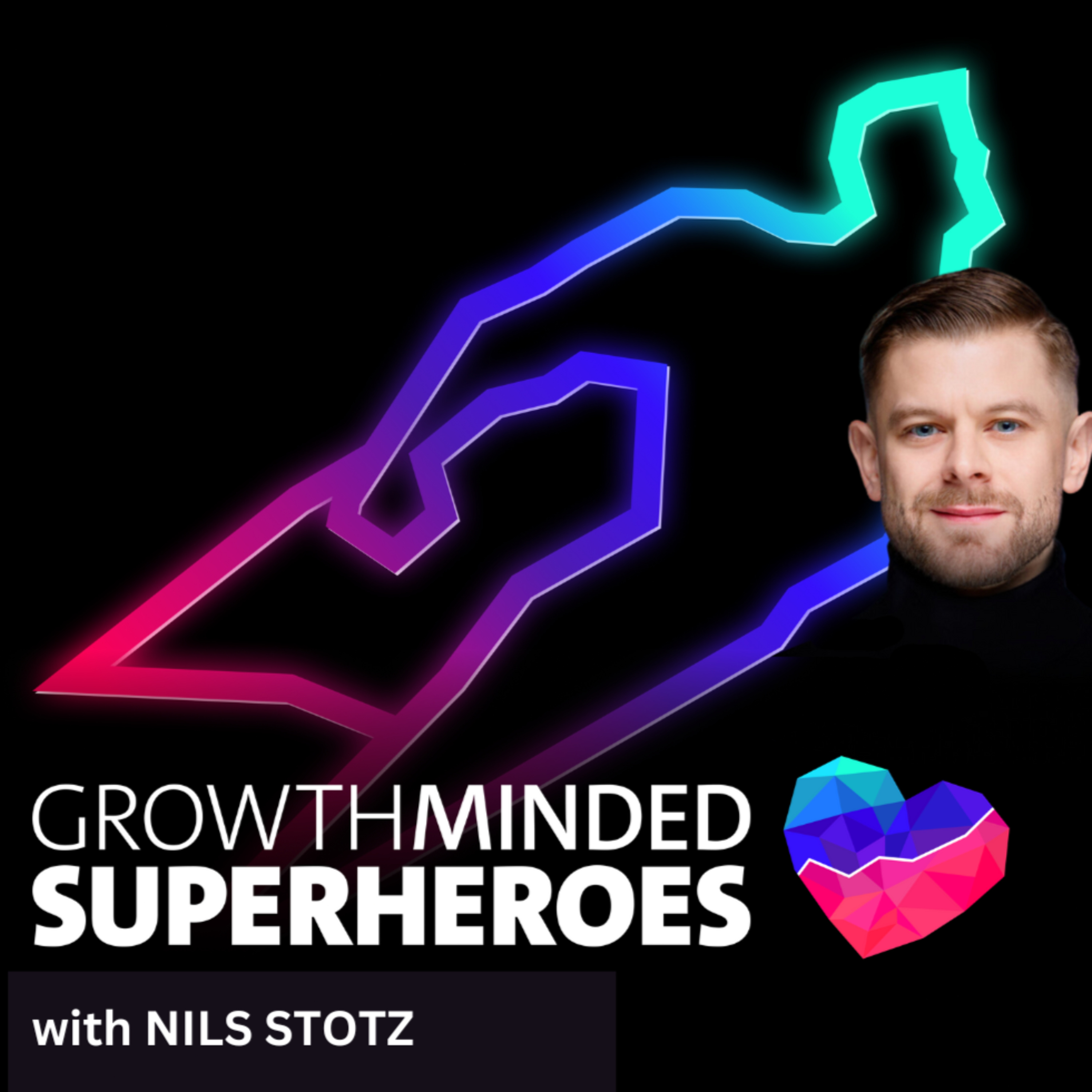 growth-minded SUPERHEROES