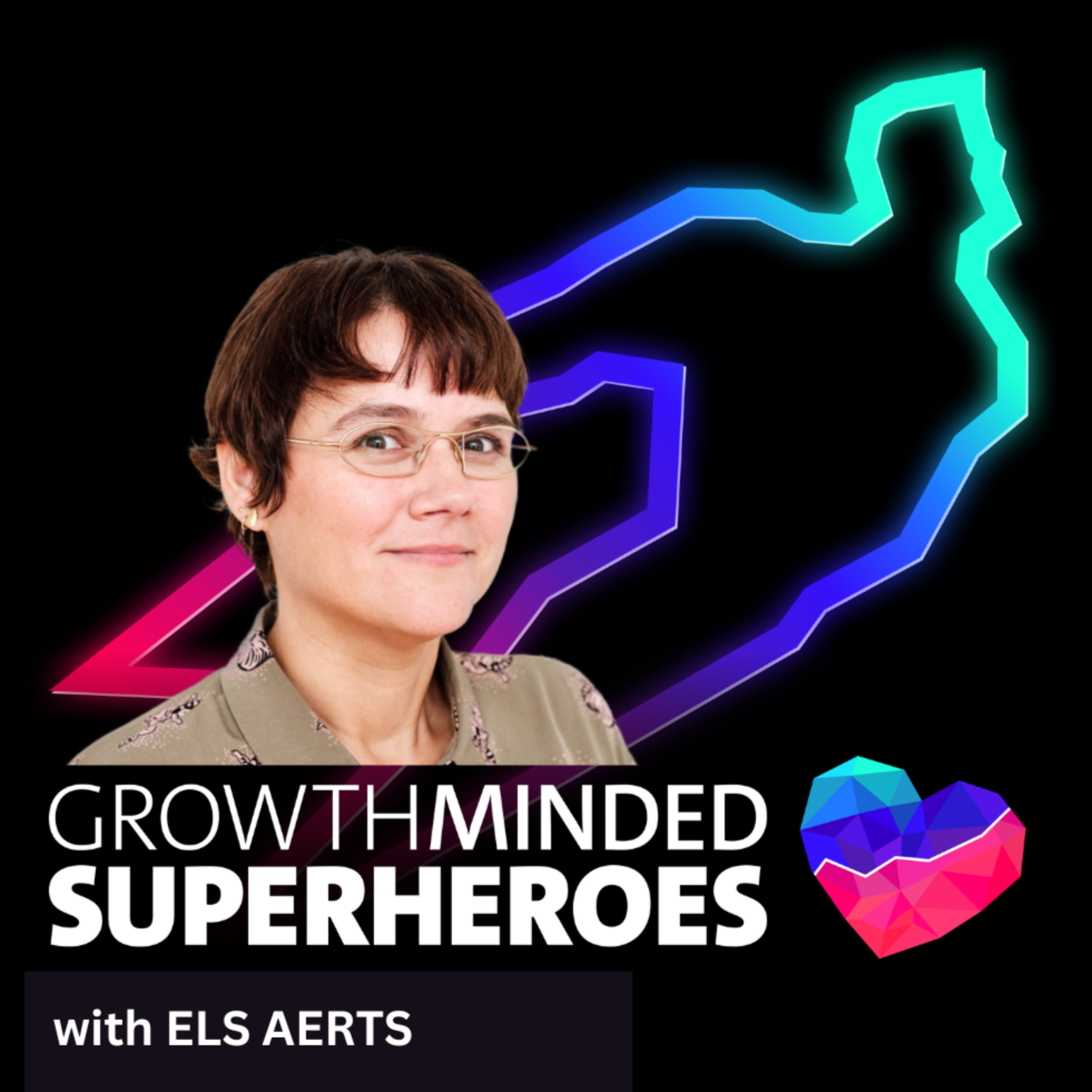 growth-minded SUPERHEROES