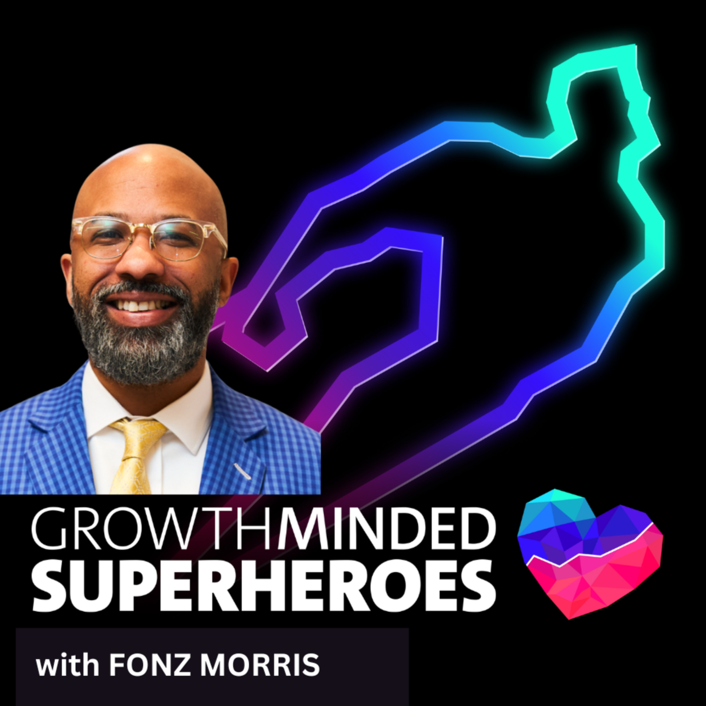 growth-minded SUPERHEROES
