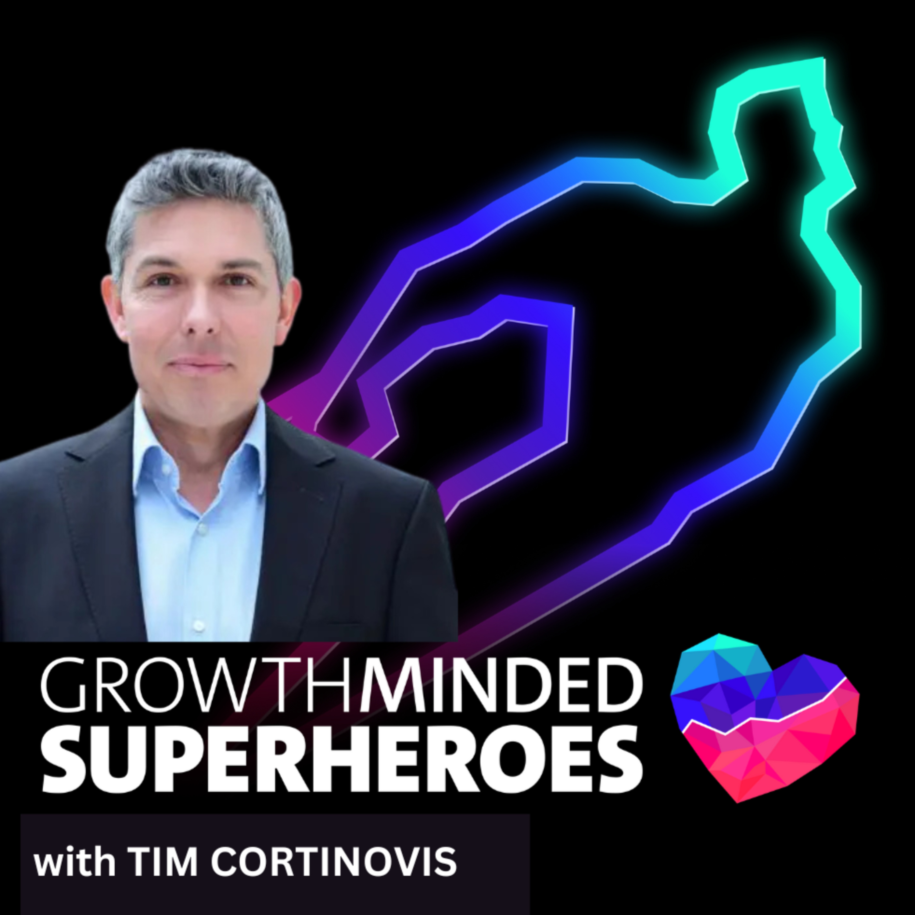 growth-minded SUPERHEROES