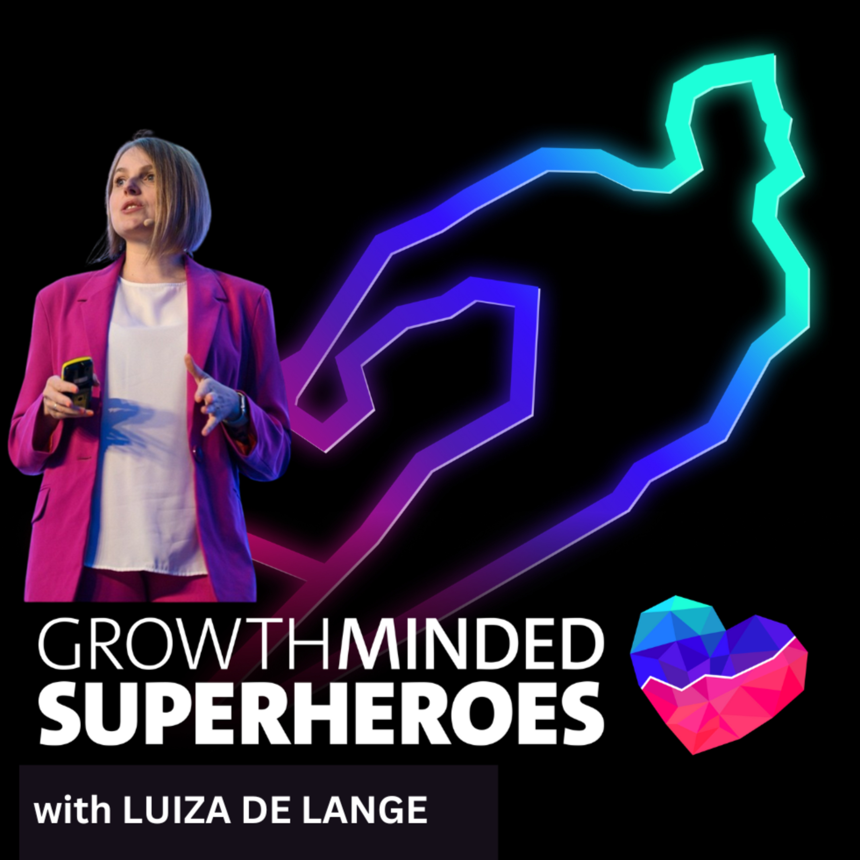 growth-minded SUPERHEROES