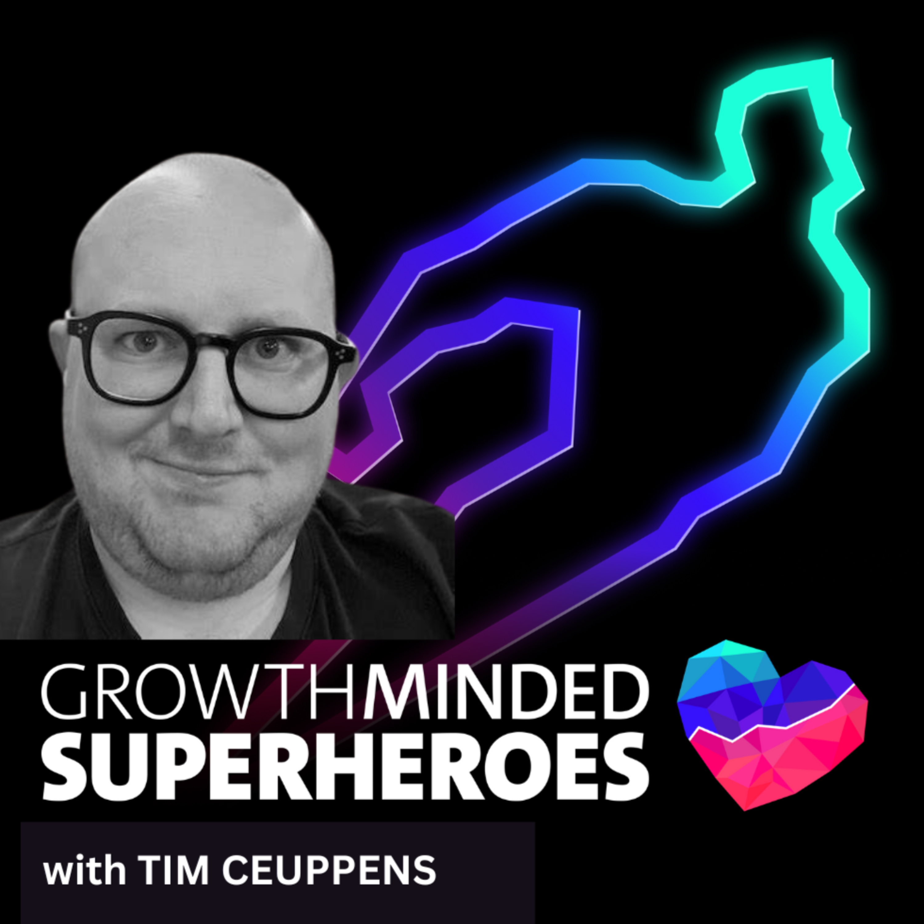 growth-minded SUPERHEROES