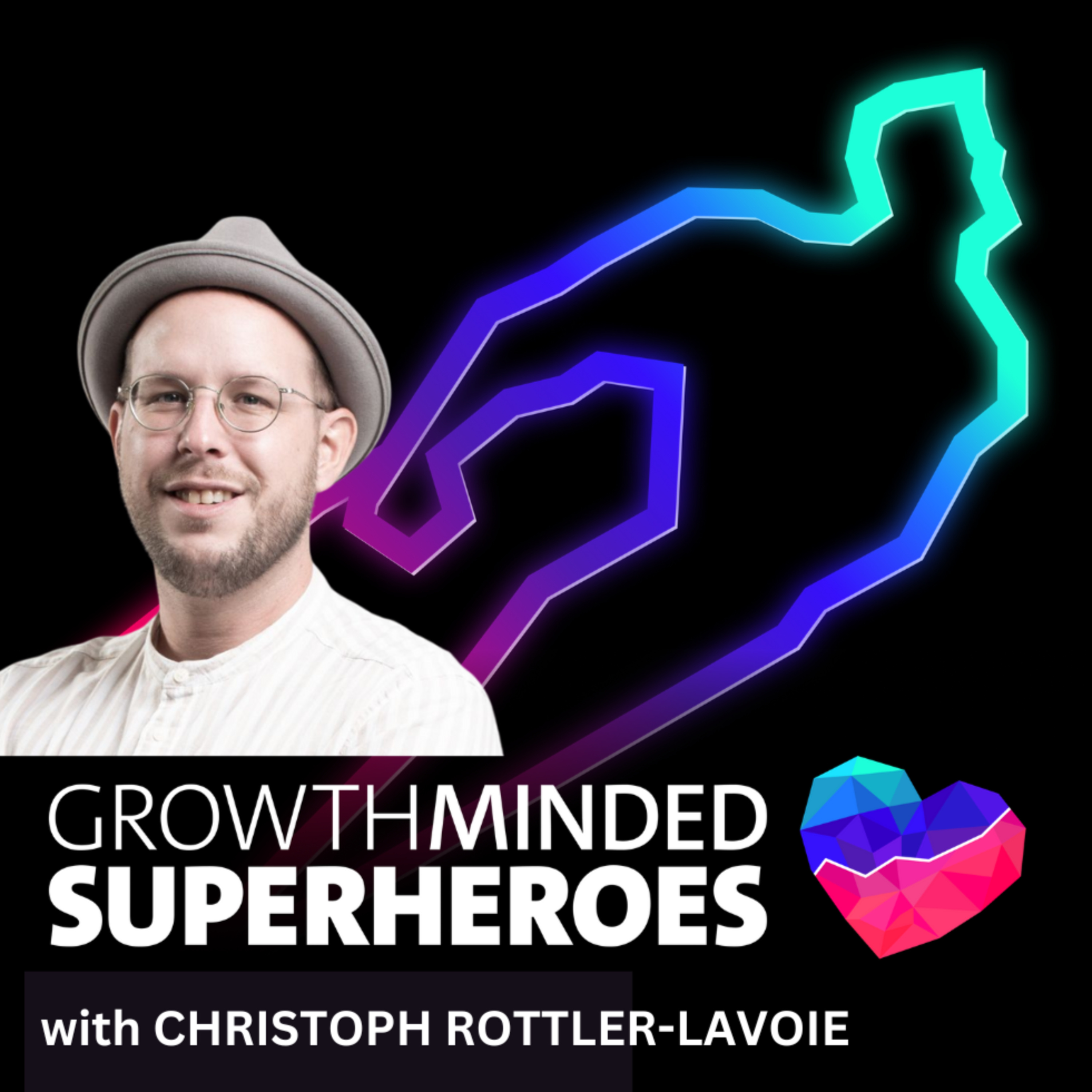growth-minded SUPERHEROES