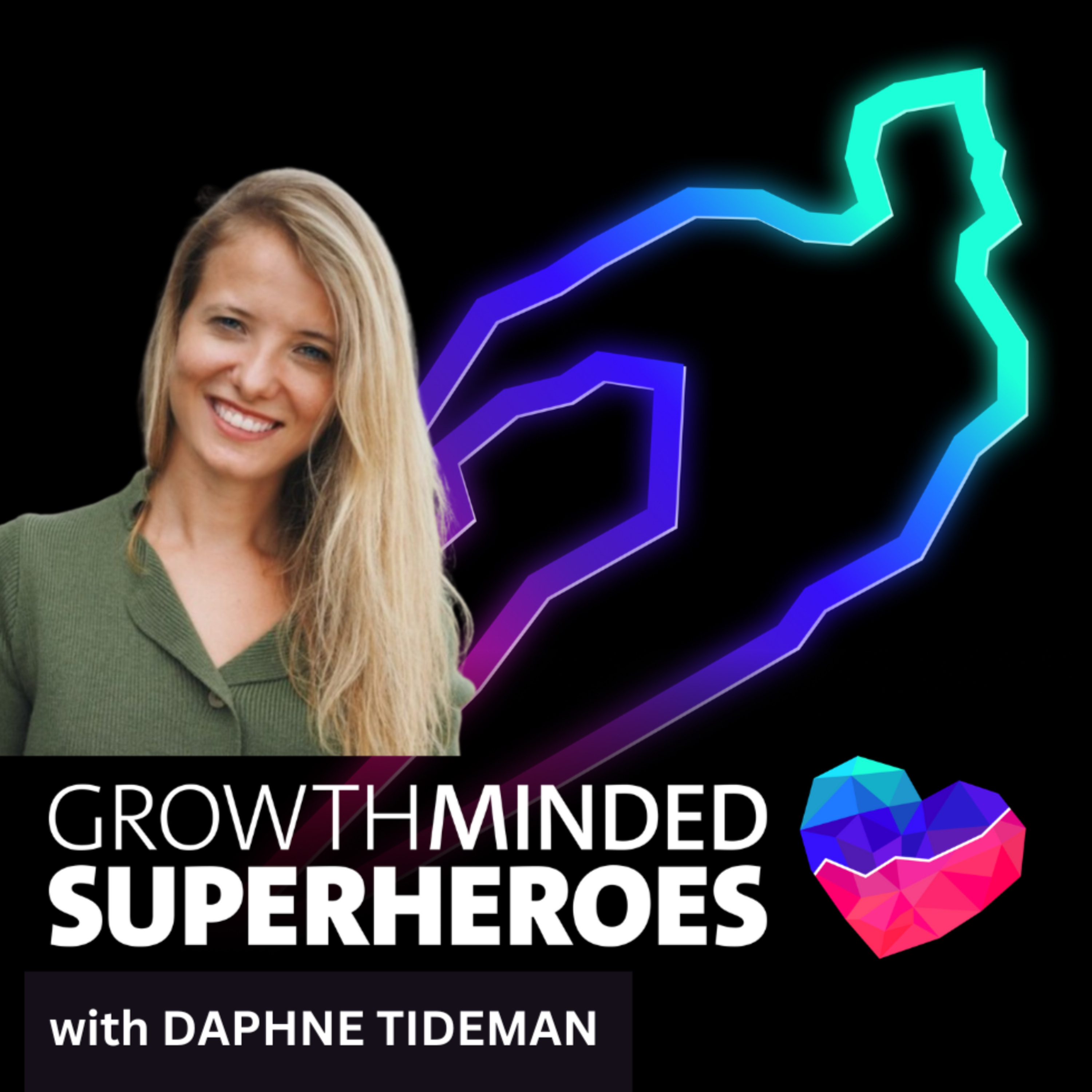 growth-minded SUPERHEROES