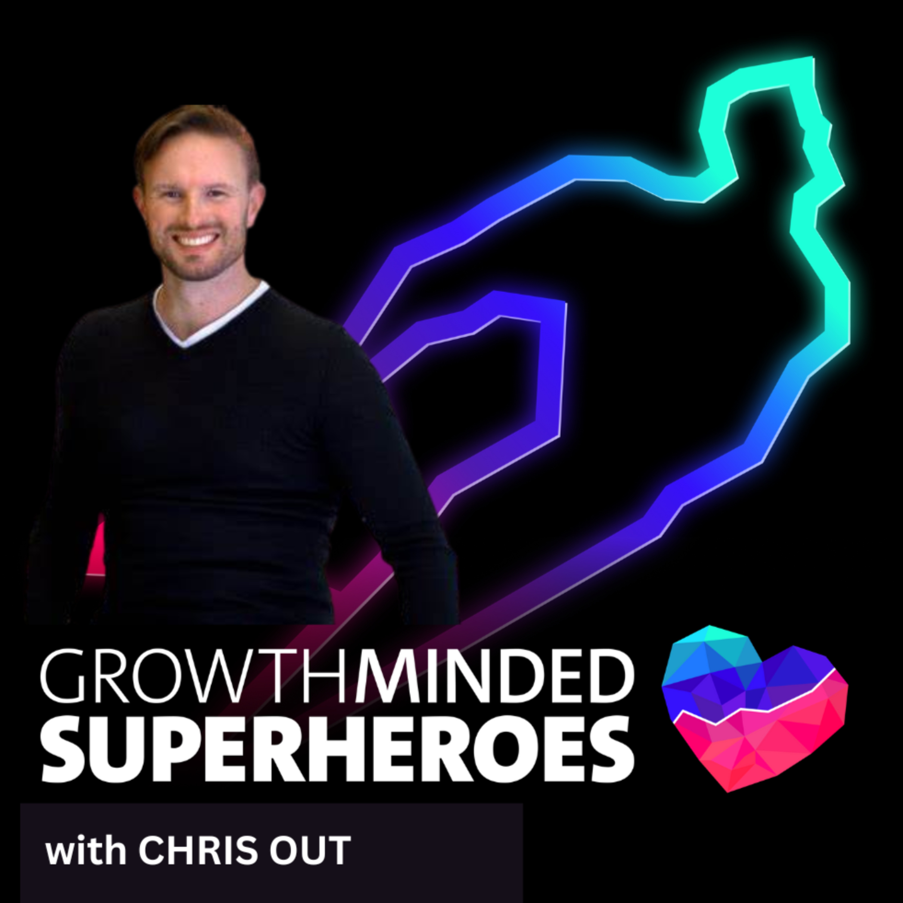 growth-minded SUPERHEROES