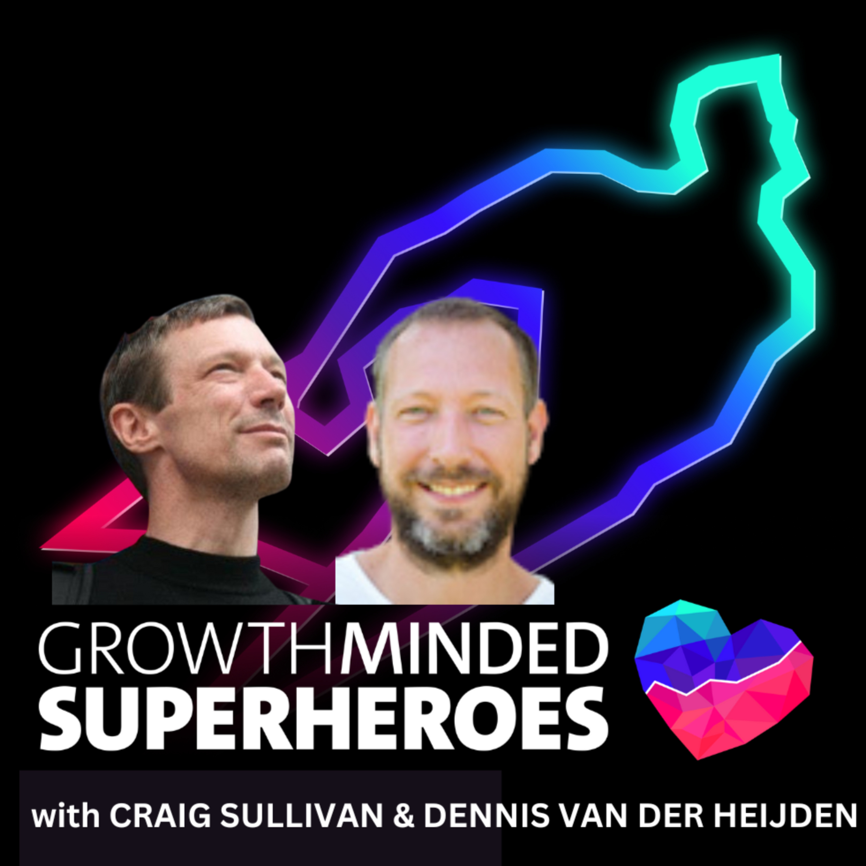 growth-minded SUPERHEROES
