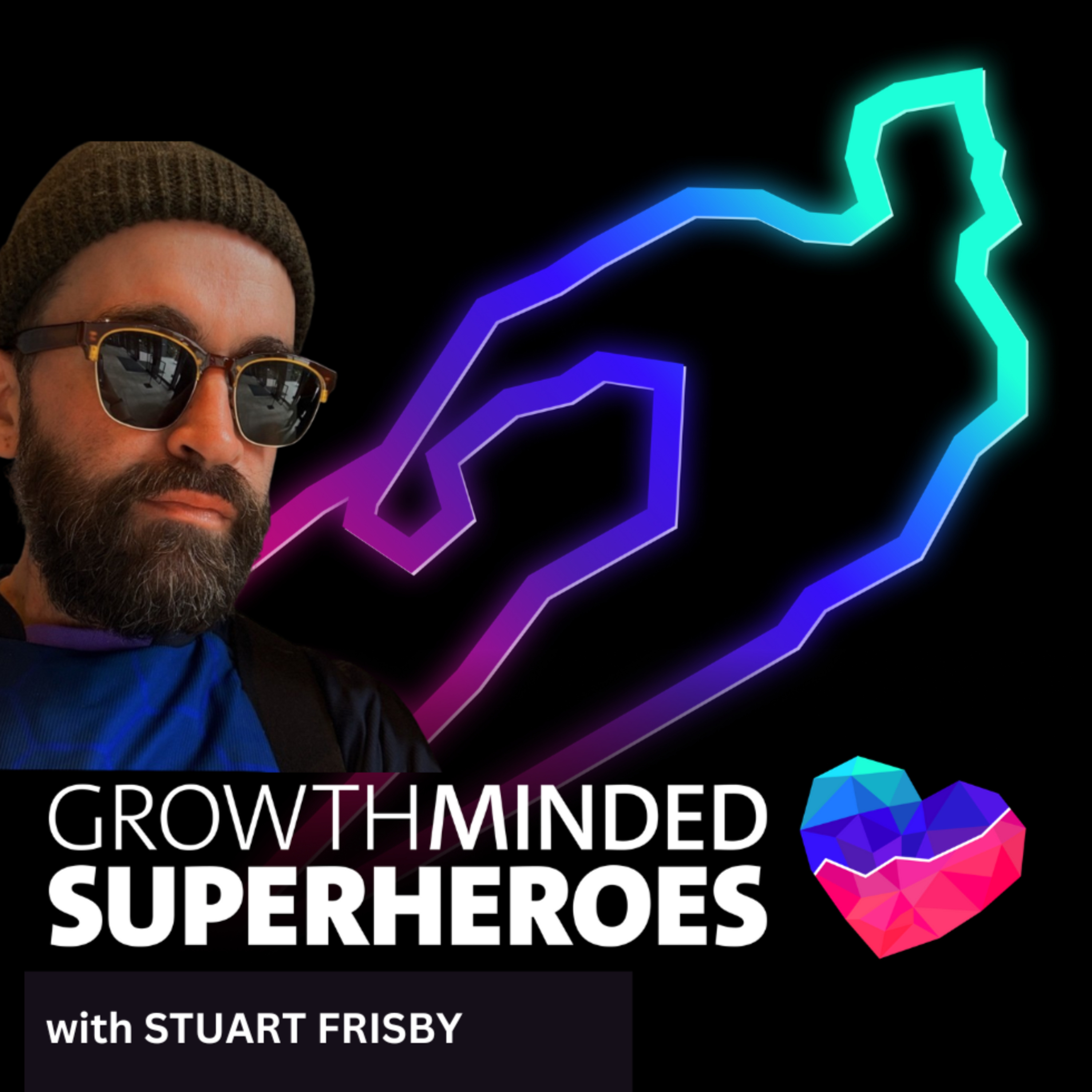 growth-minded SUPERHEROES