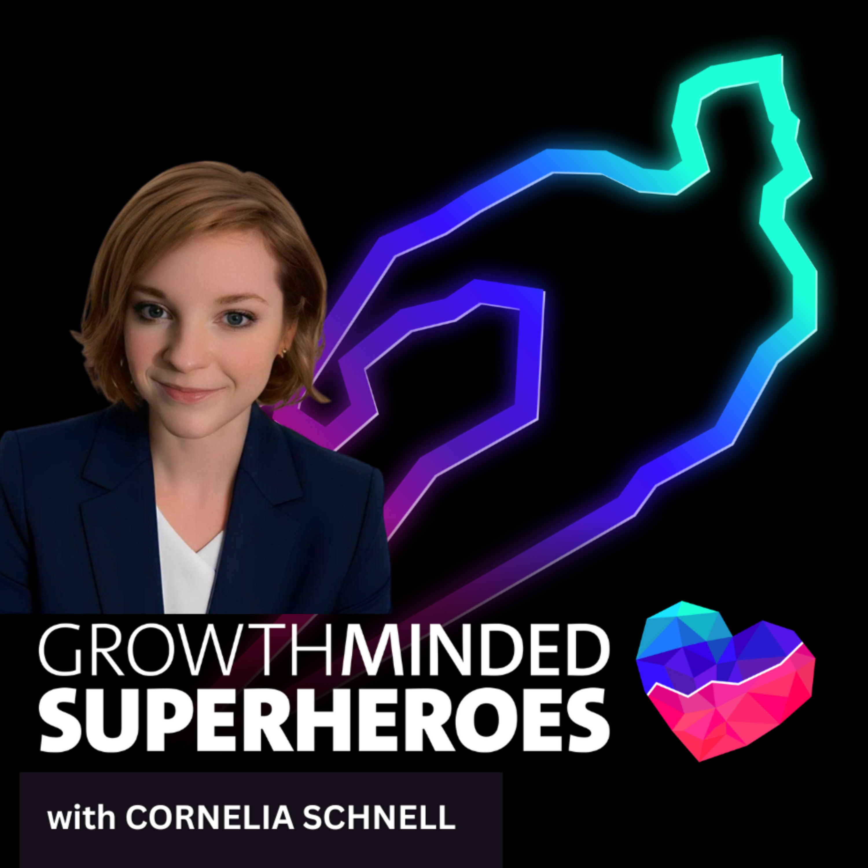 growth-minded SUPERHEROES