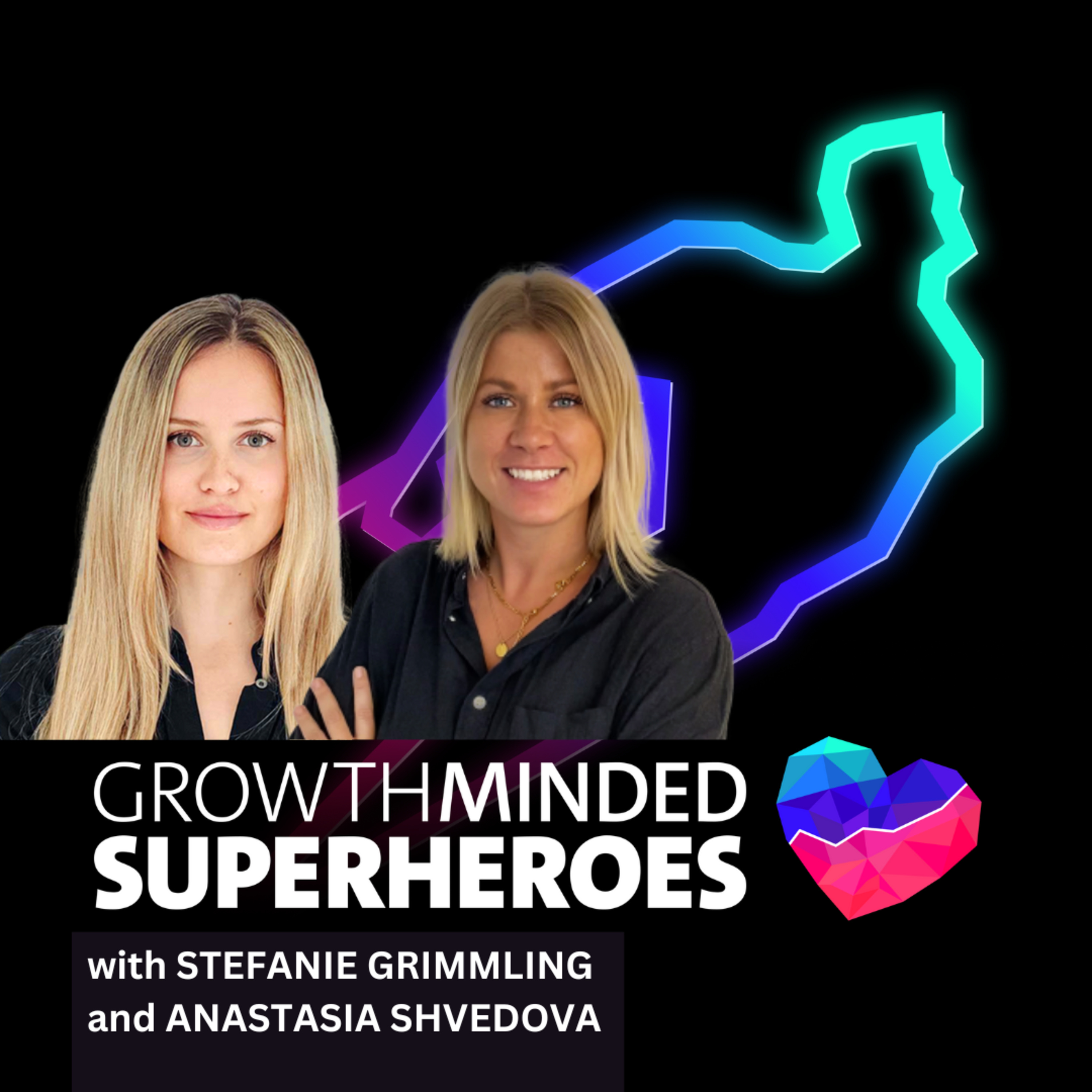 growth-minded SUPERHEROES