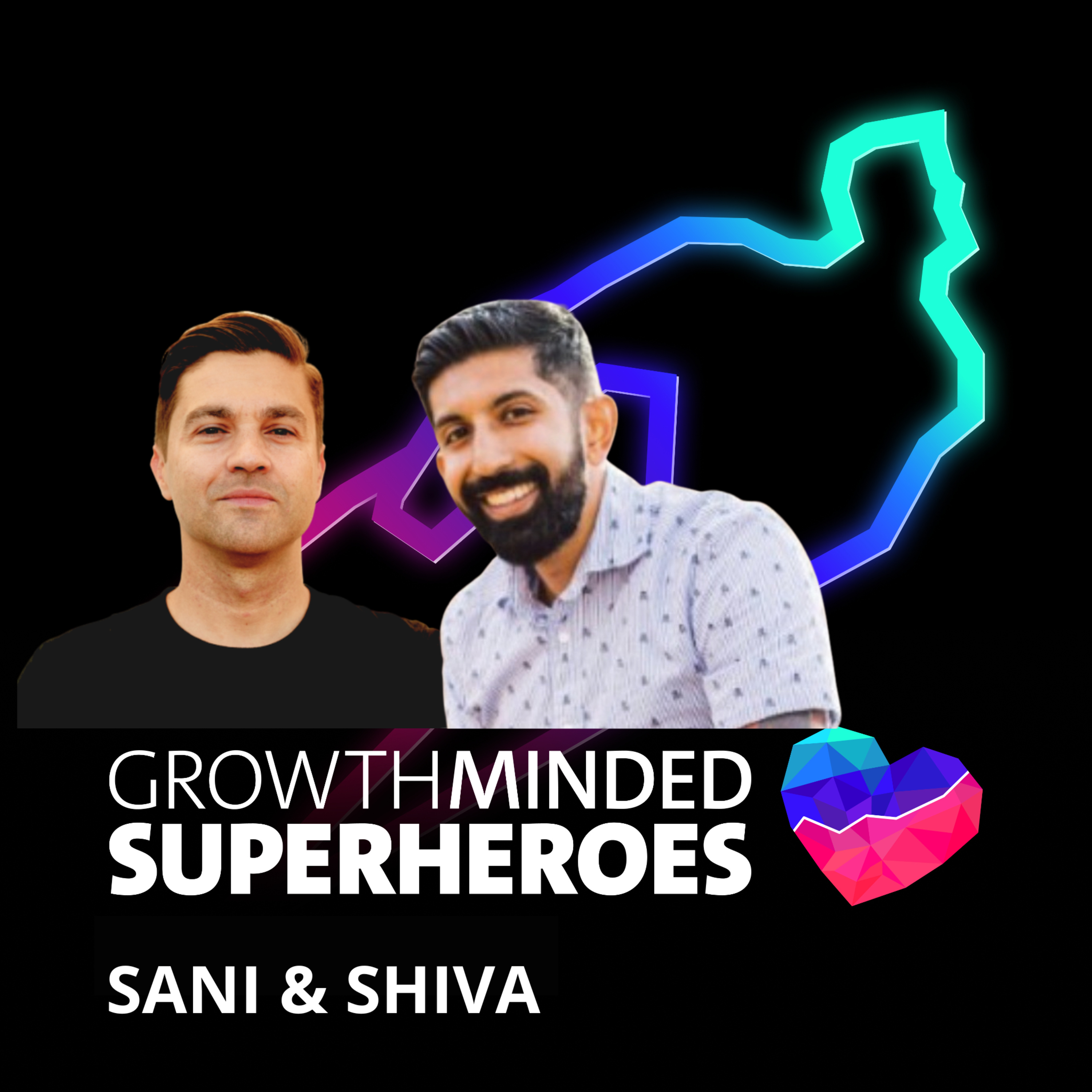 growth minded SUPERHEROES