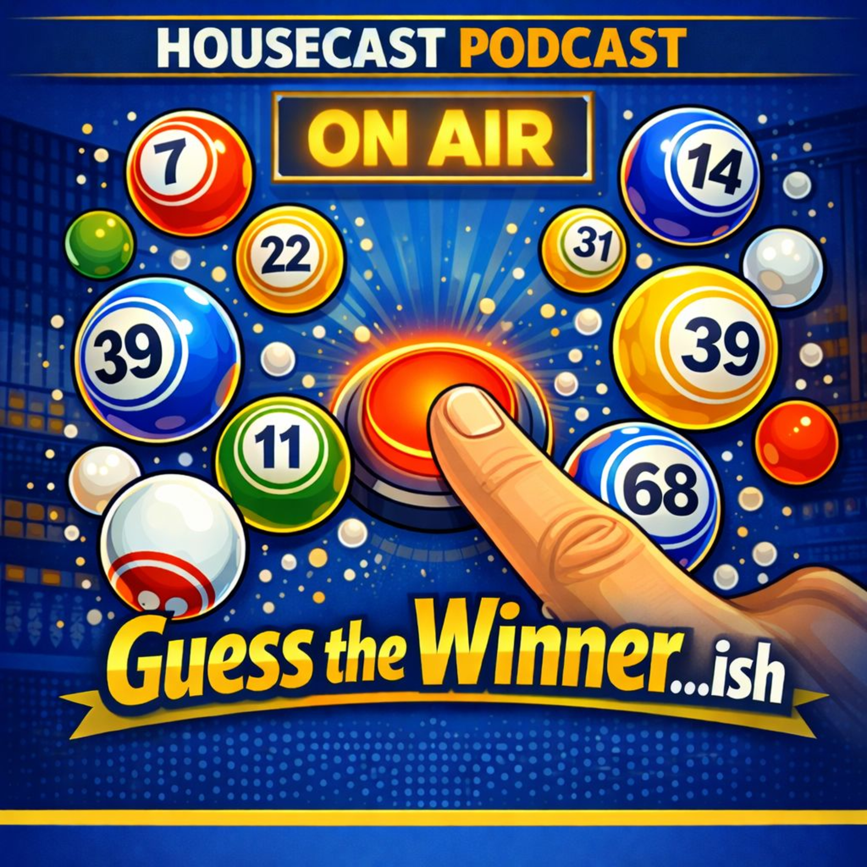 Guess the Winner...ish! episode artwork
