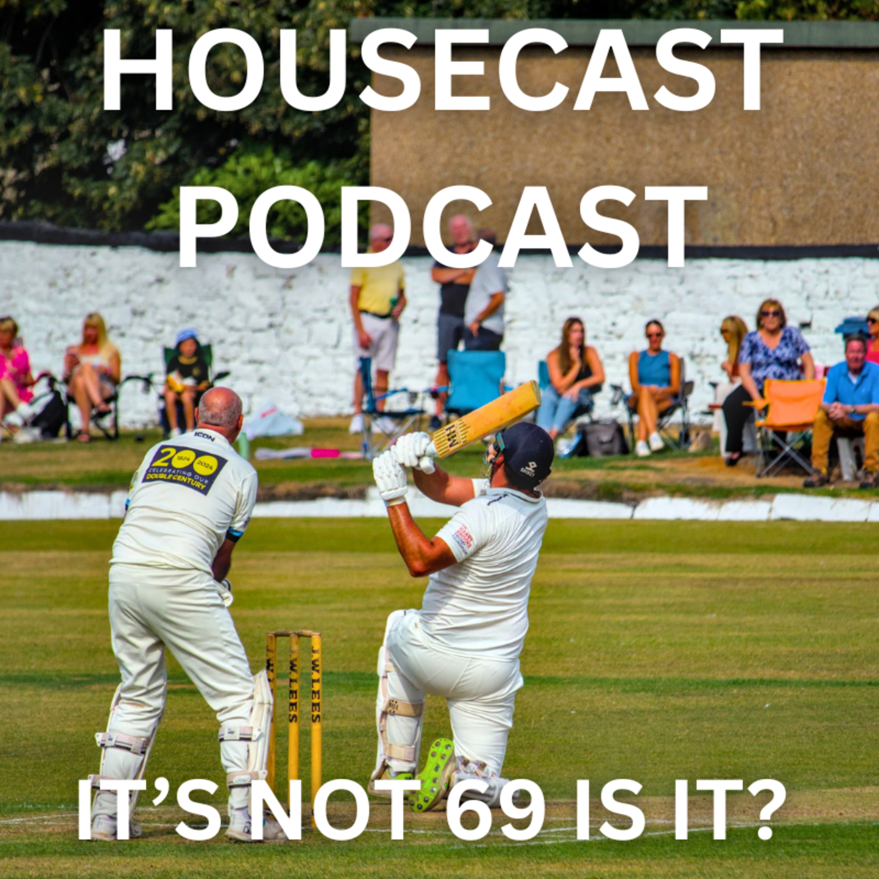 It's not 69 is it? (ft Will Norcross) episode artwork