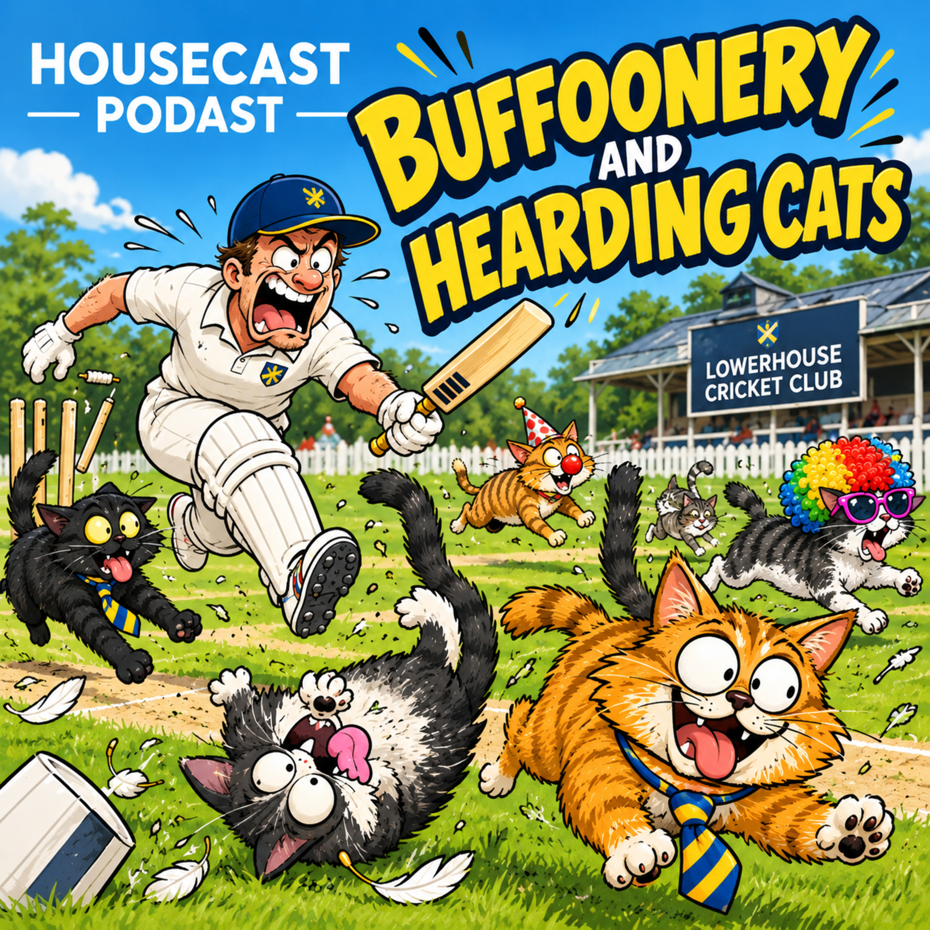 Artwork for Housecast