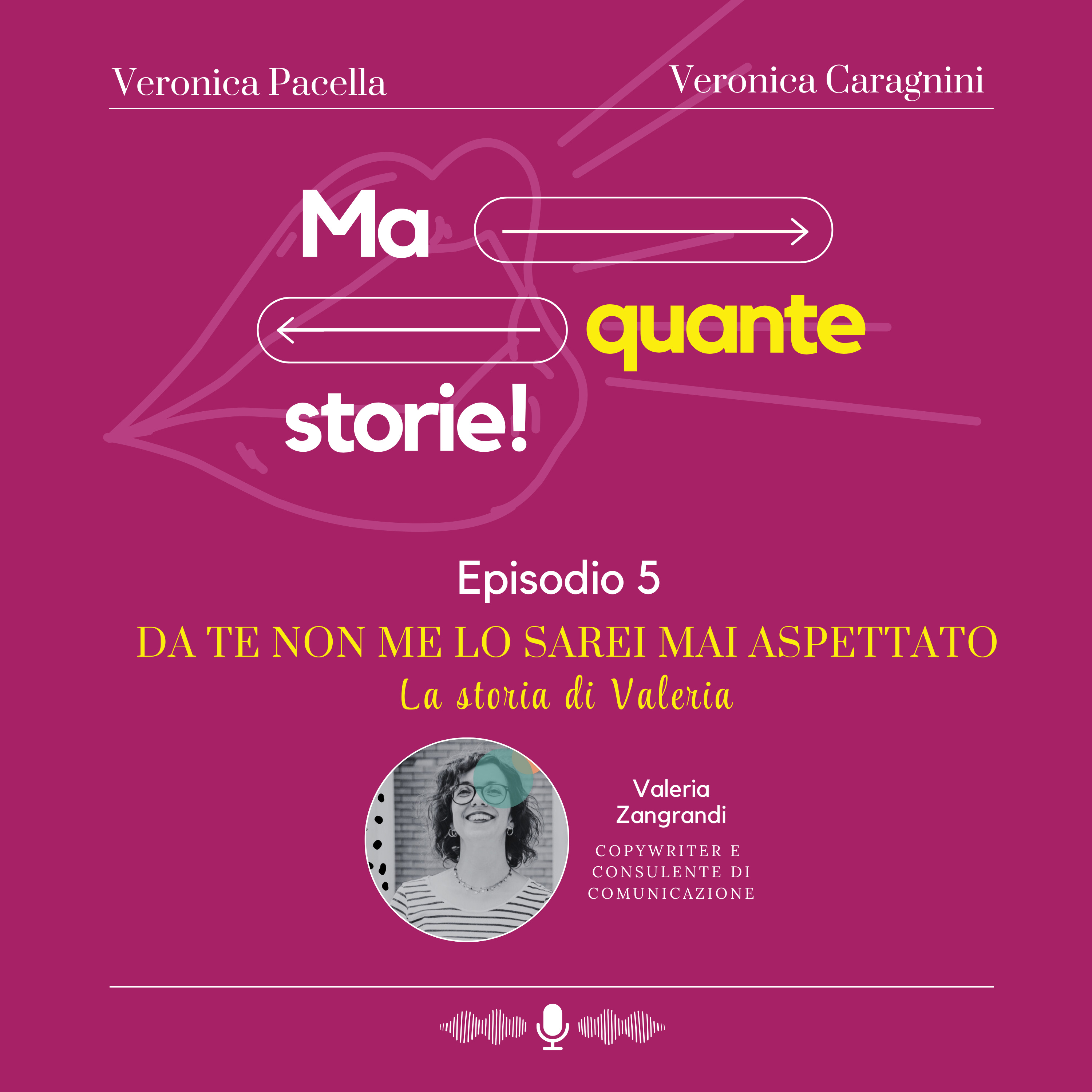 Ma quante storie!