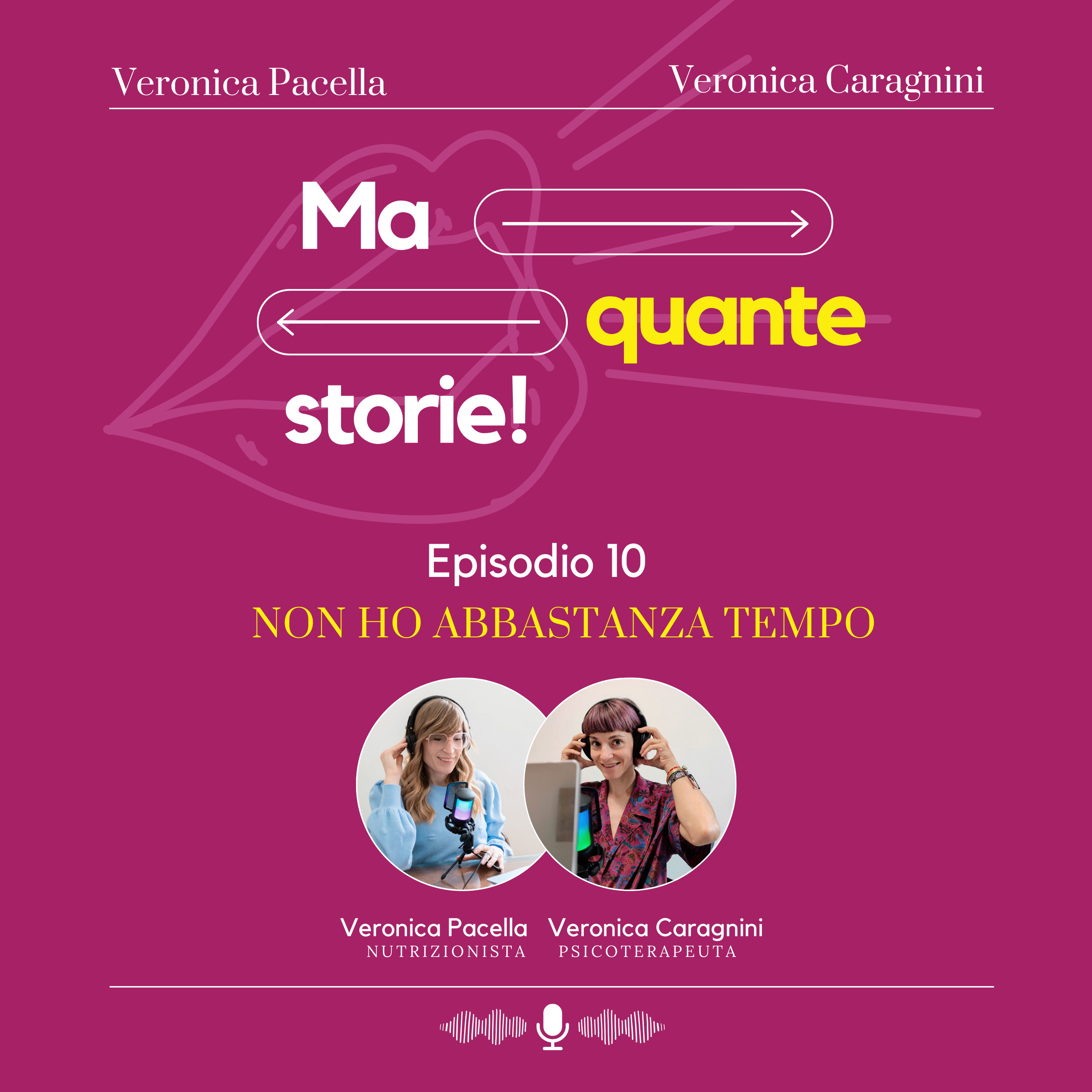 Ma quante storie!