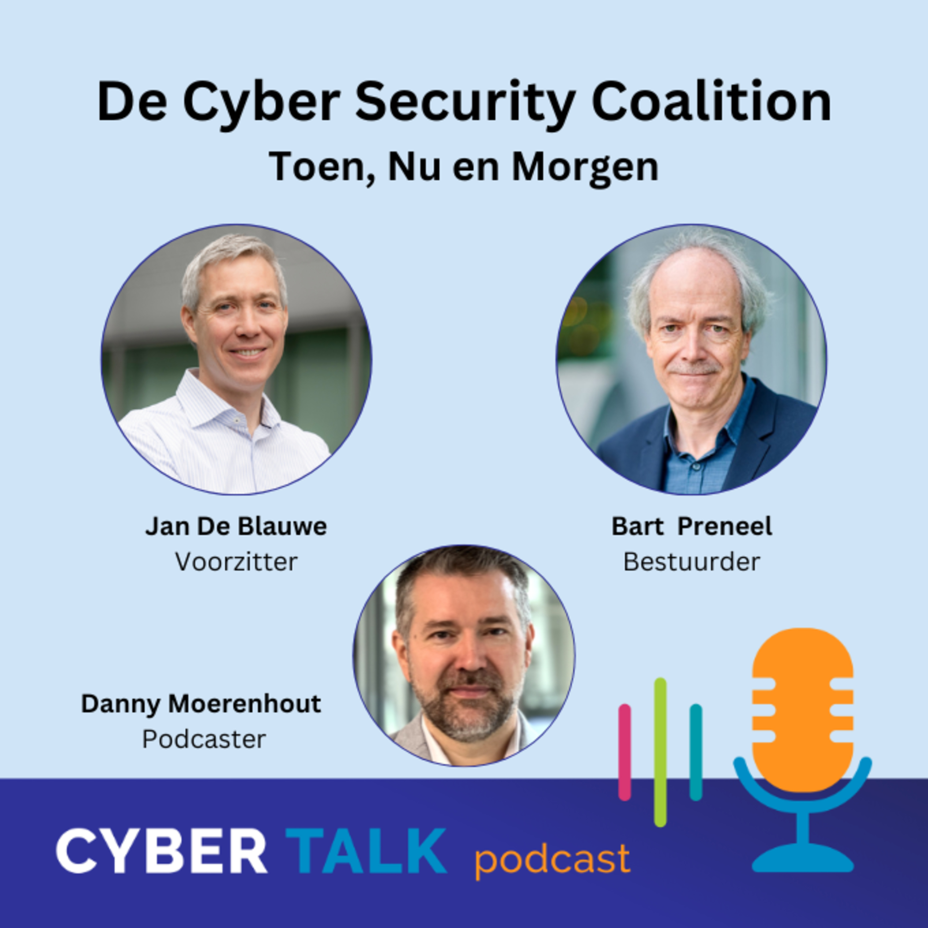 CyberTalk NL