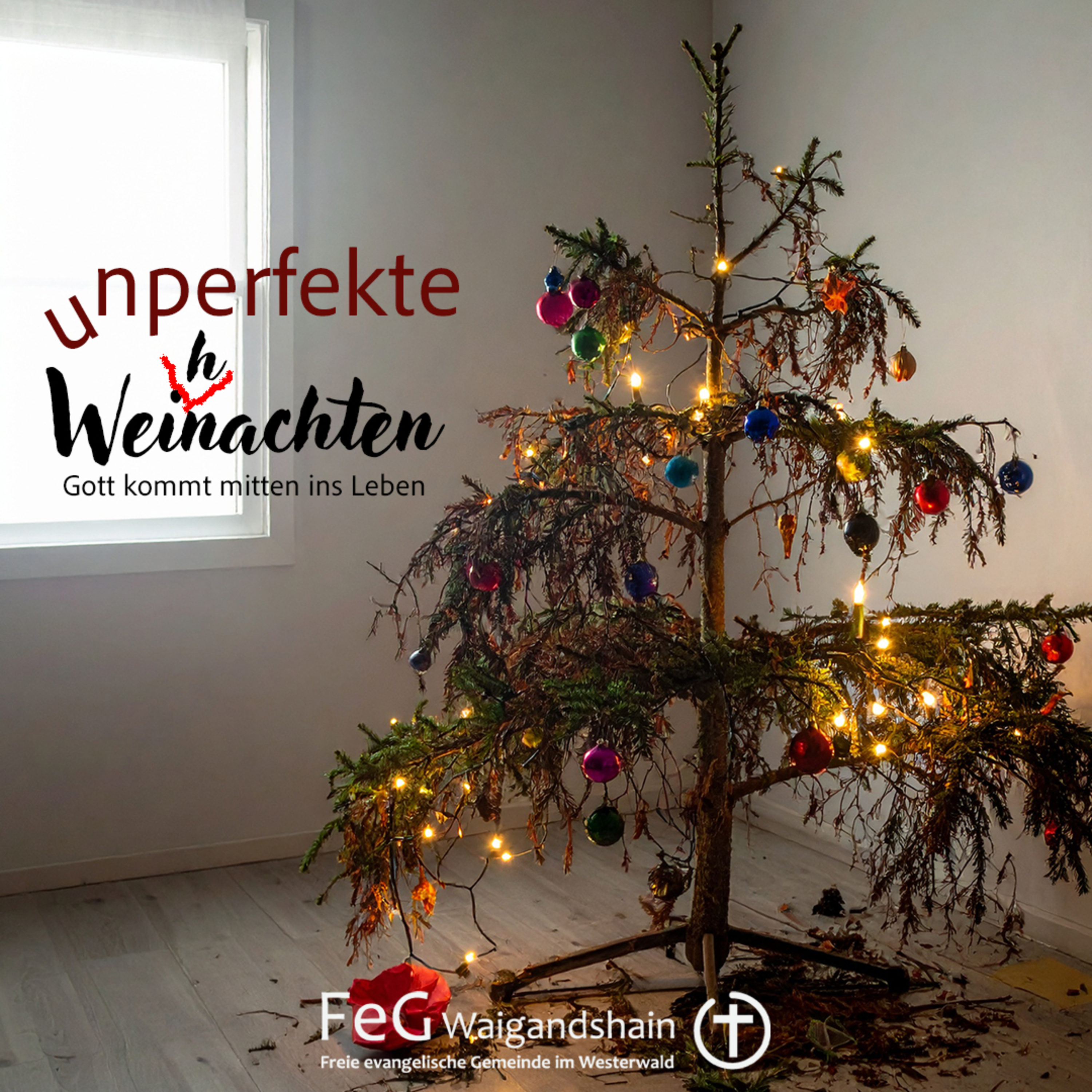 Unperfekte Weihnachten | Schwere Wege | Rut 1, 1-22