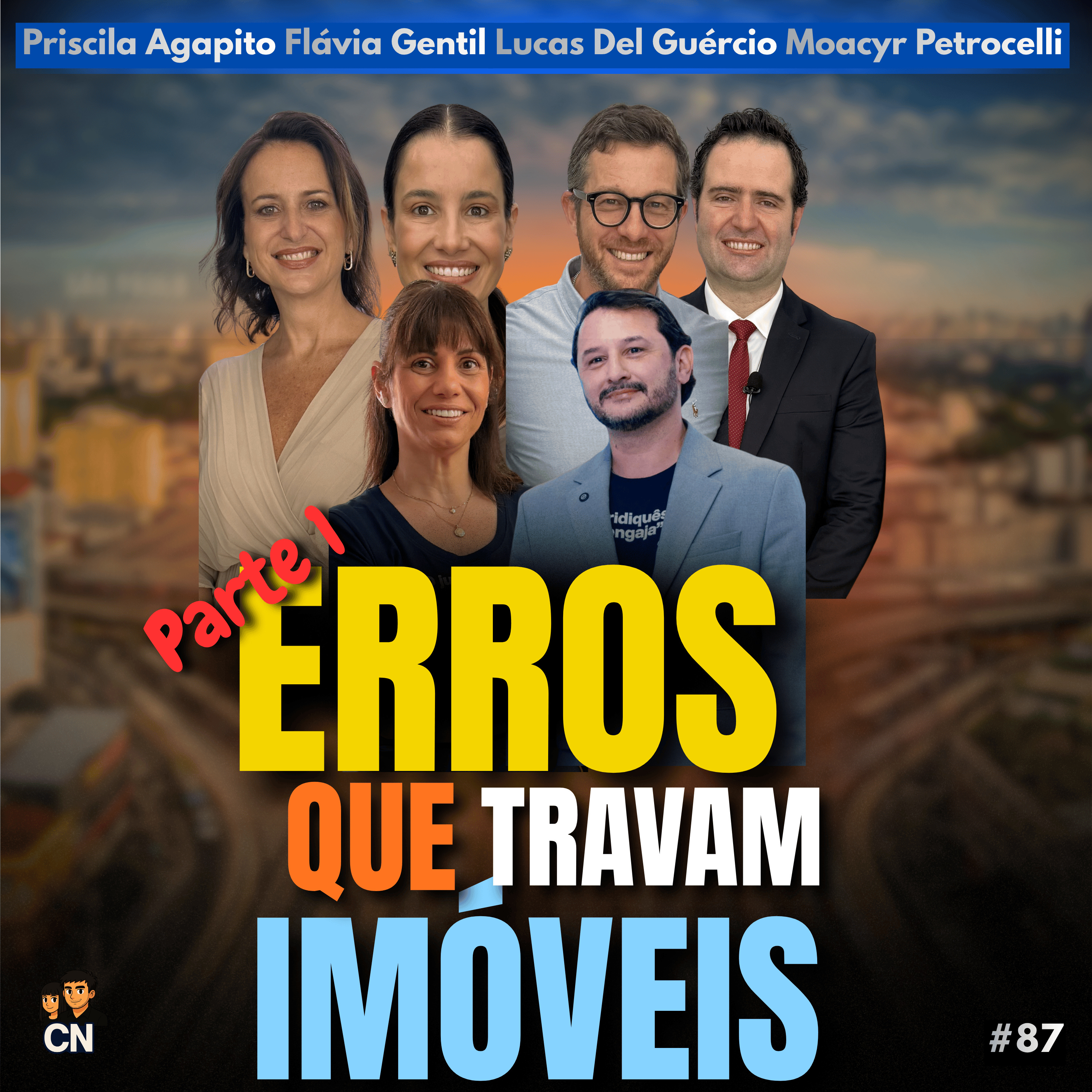 Regularização e Transmissão - Parte 1 #87