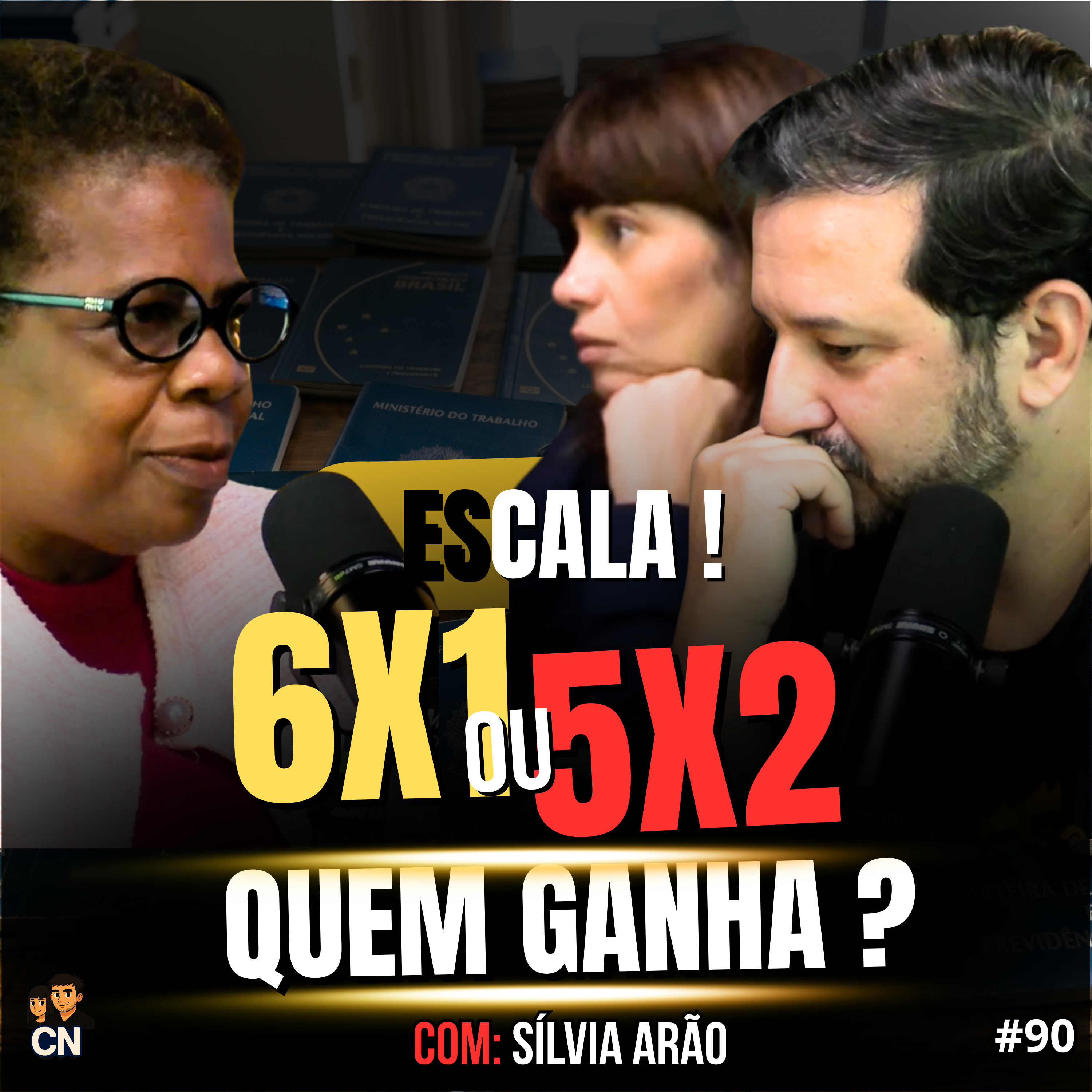 Trabalhar Mais Ou Melhor? O Debate Que Está Dividindo O Brasil #90