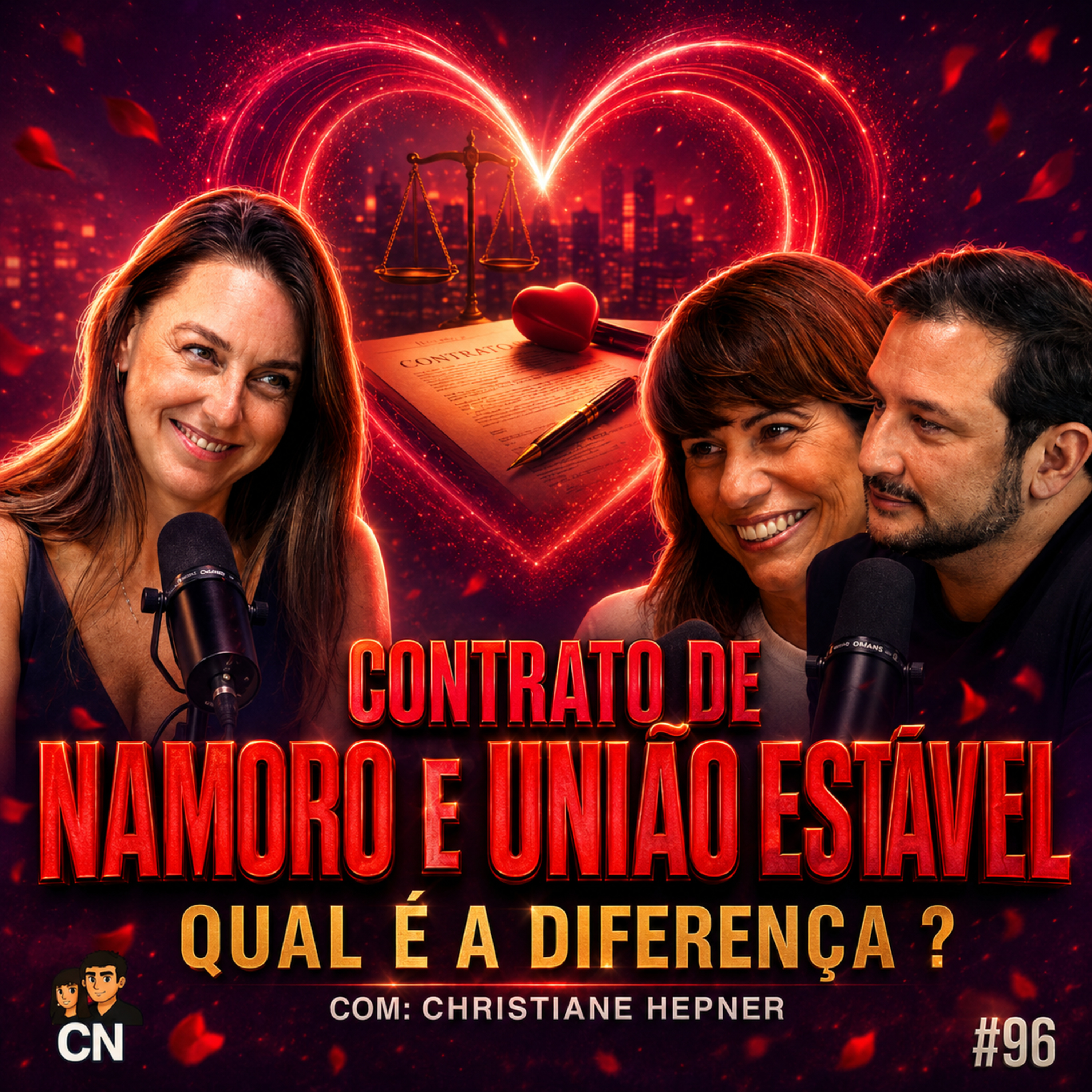 Como Funciona a Alteração de Nome Oficial #96 episode artwork