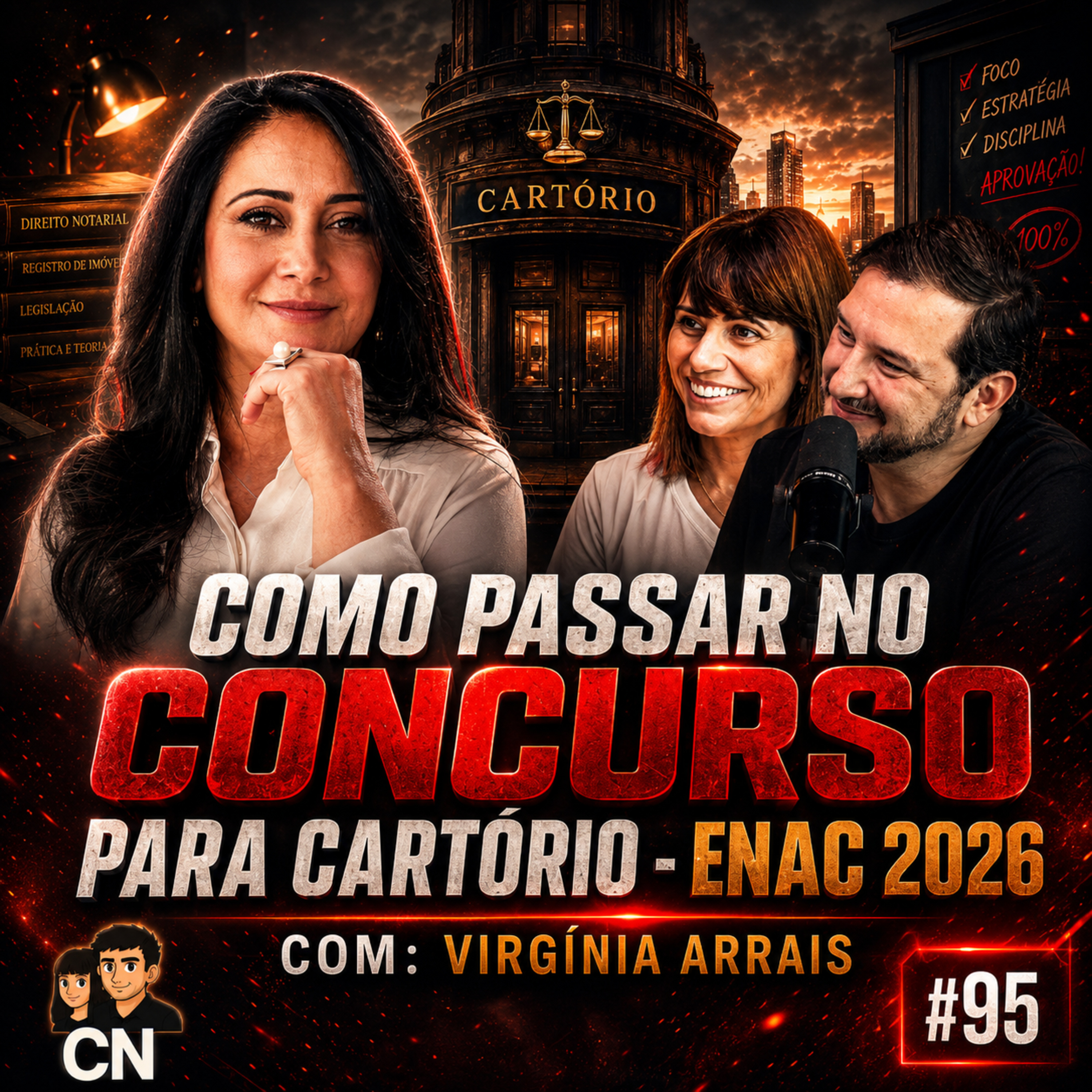 Descubra o Método que Pode Transformar Sua Carreira #95 episode artwork