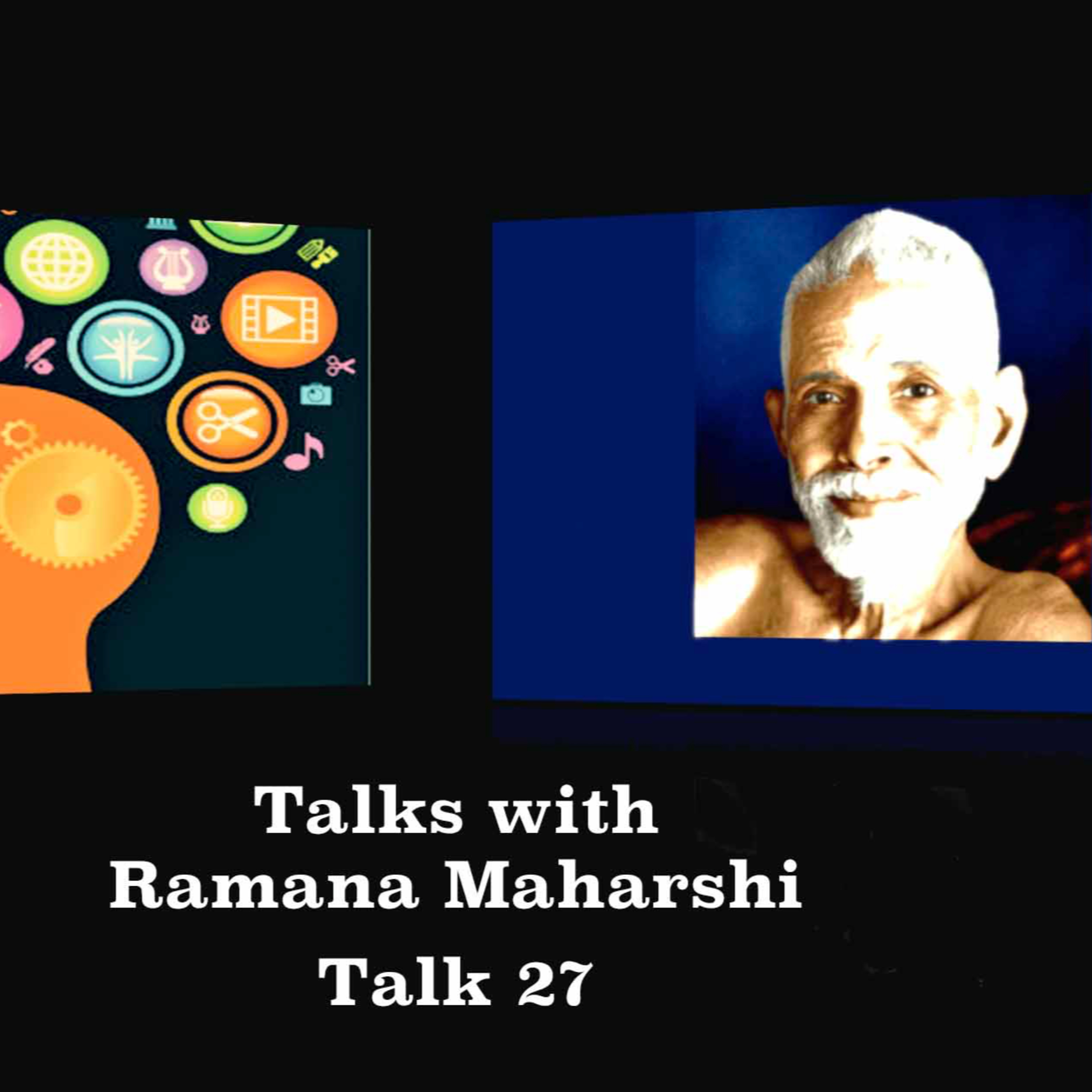 Talks with Ramana Maharshi (27)  episode artwork