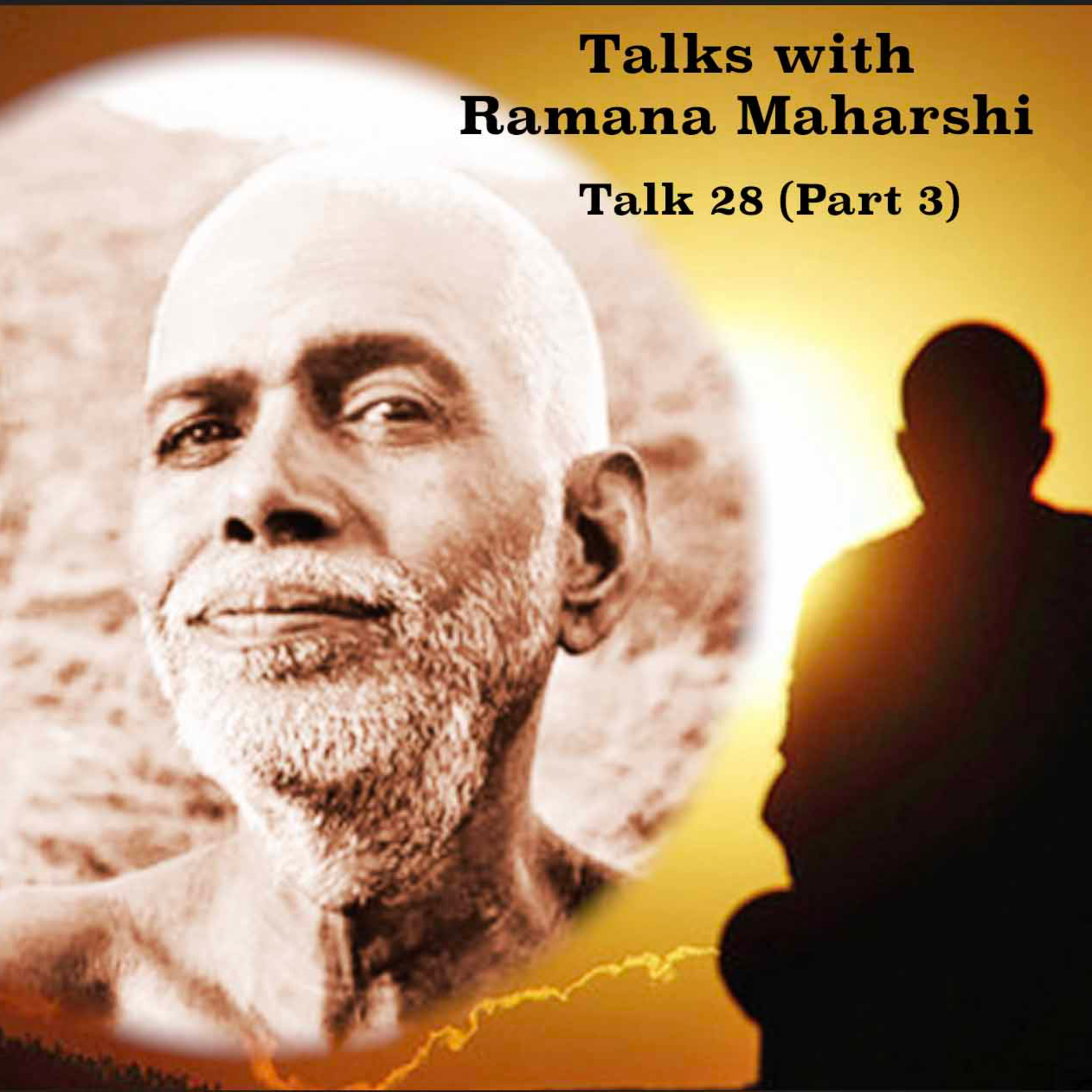 Talks with Ramana Maharshi (28) (Part 3)  episode artwork