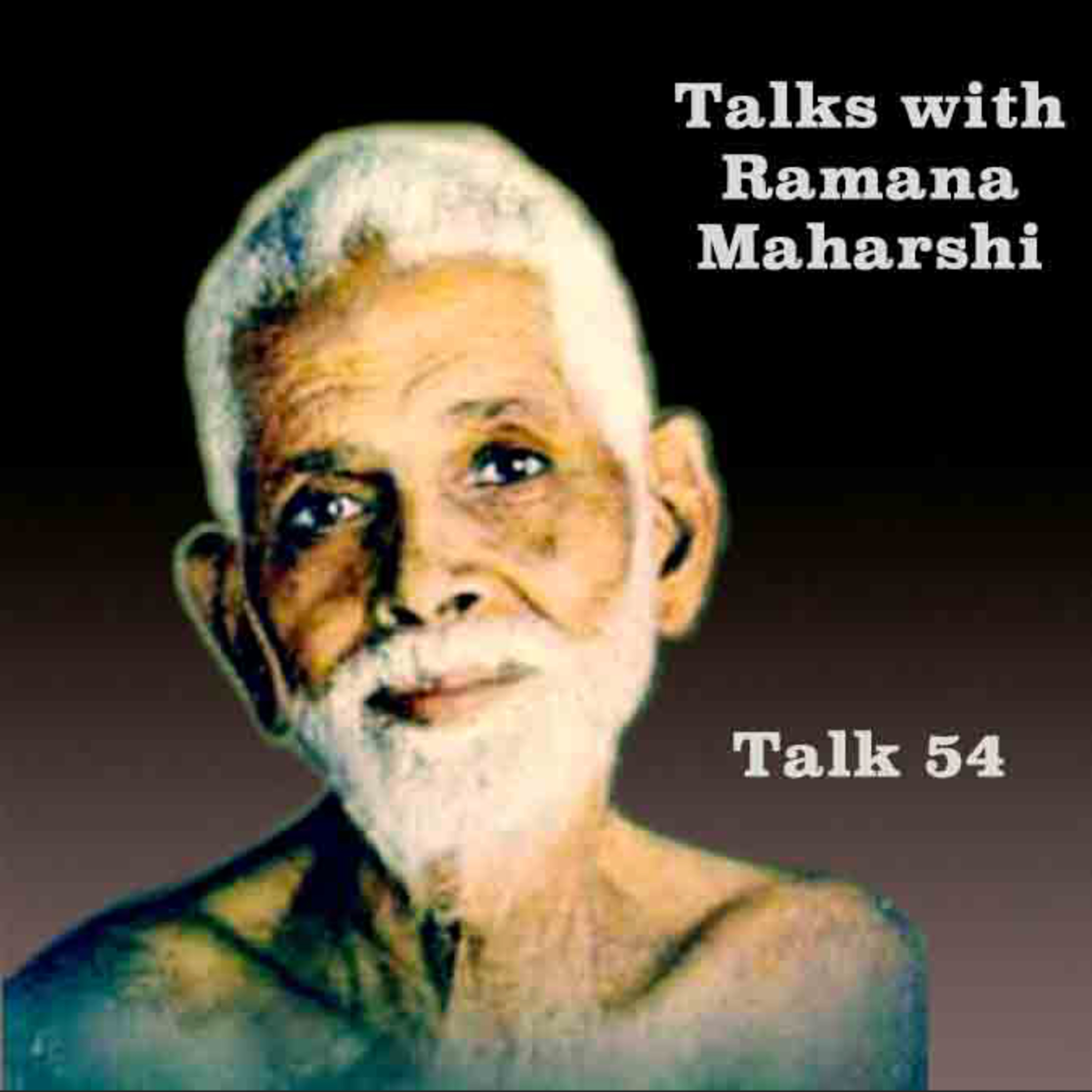 Talks With Ramana Maharshi (54) ~ There Is So Much Information Here On Mind Control & Breath Control episode artwork