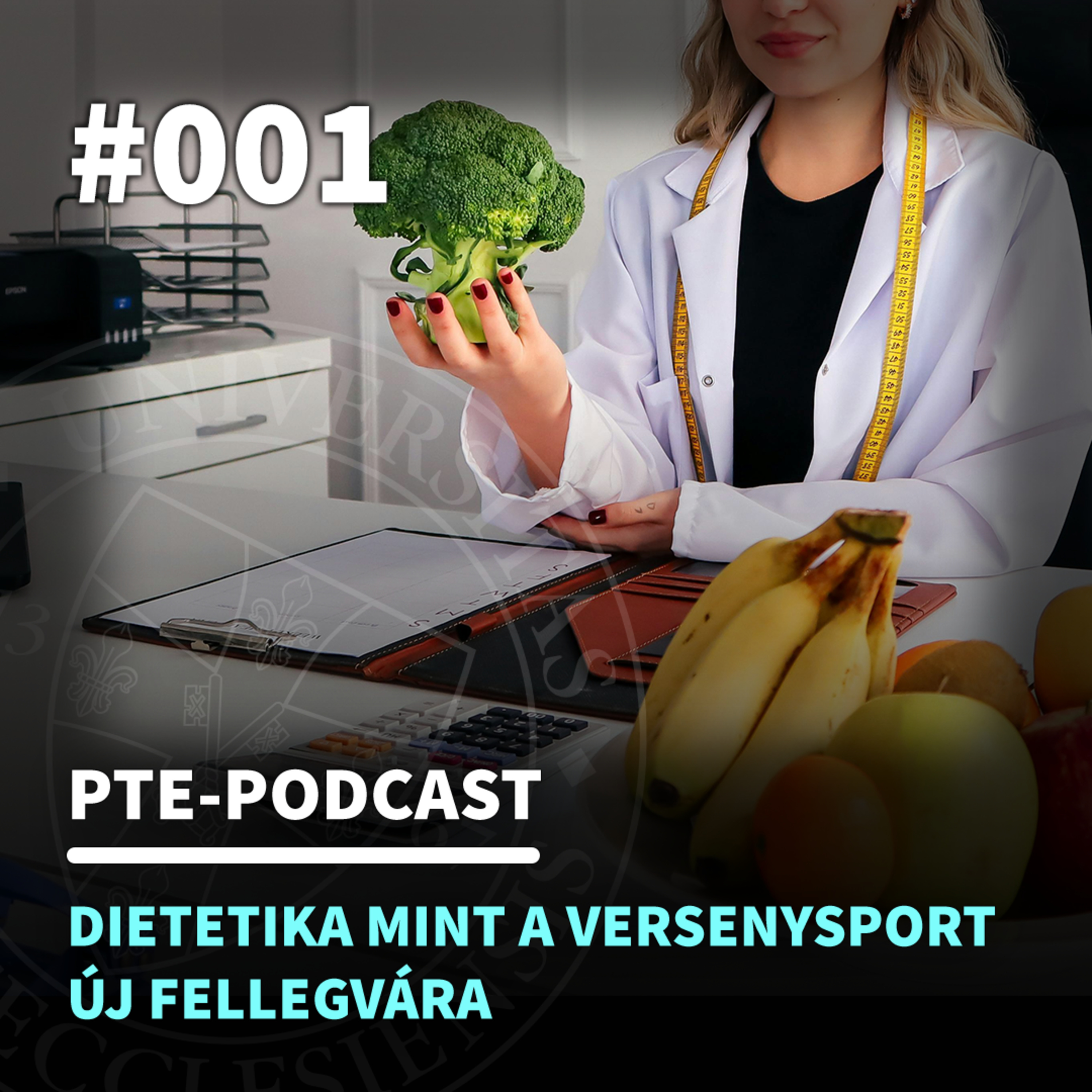 Dietetika mint a versenysport új fellegvára episode artwork