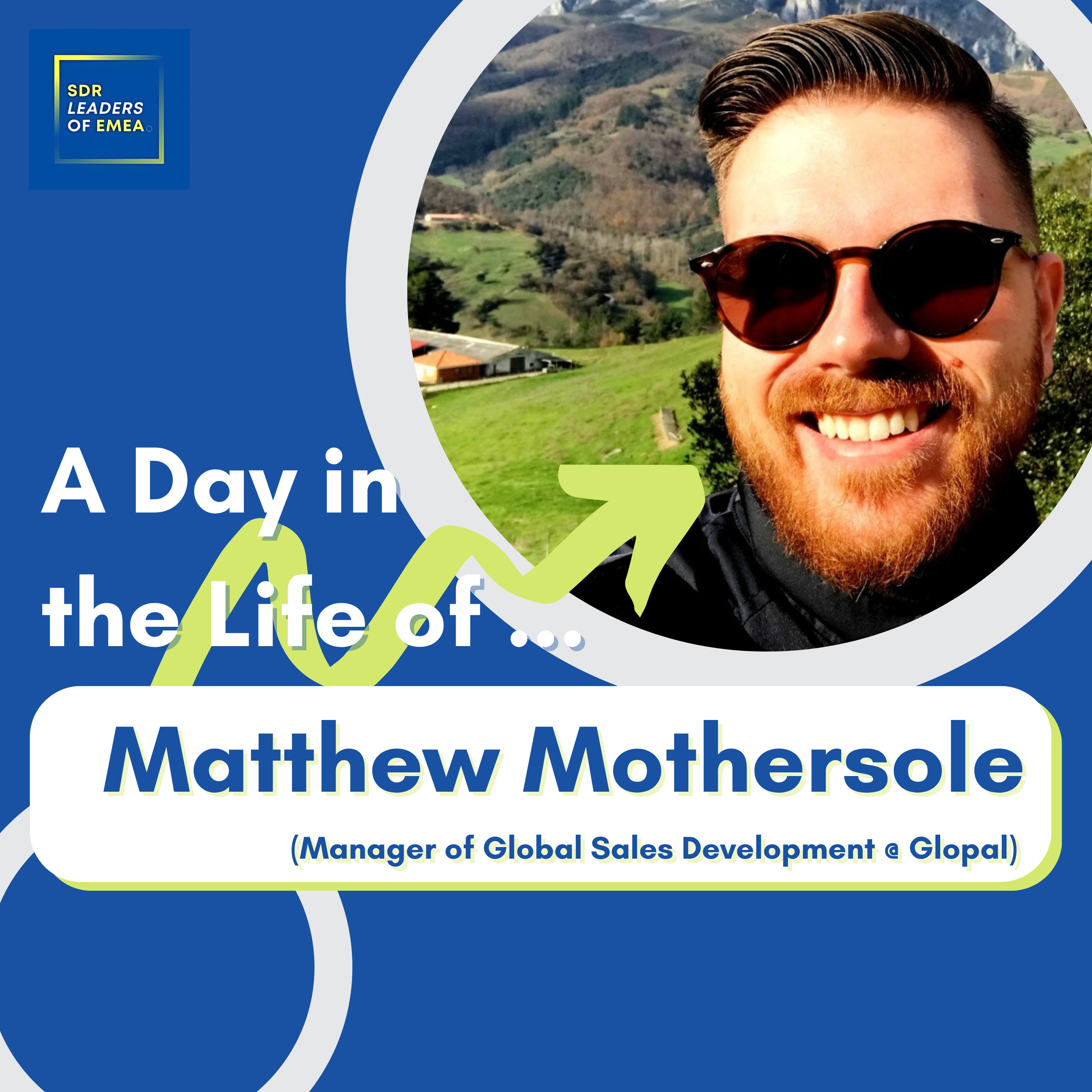 A Day in the Life of an SDR Leader (SDR Leaders of EMEA Podcast)