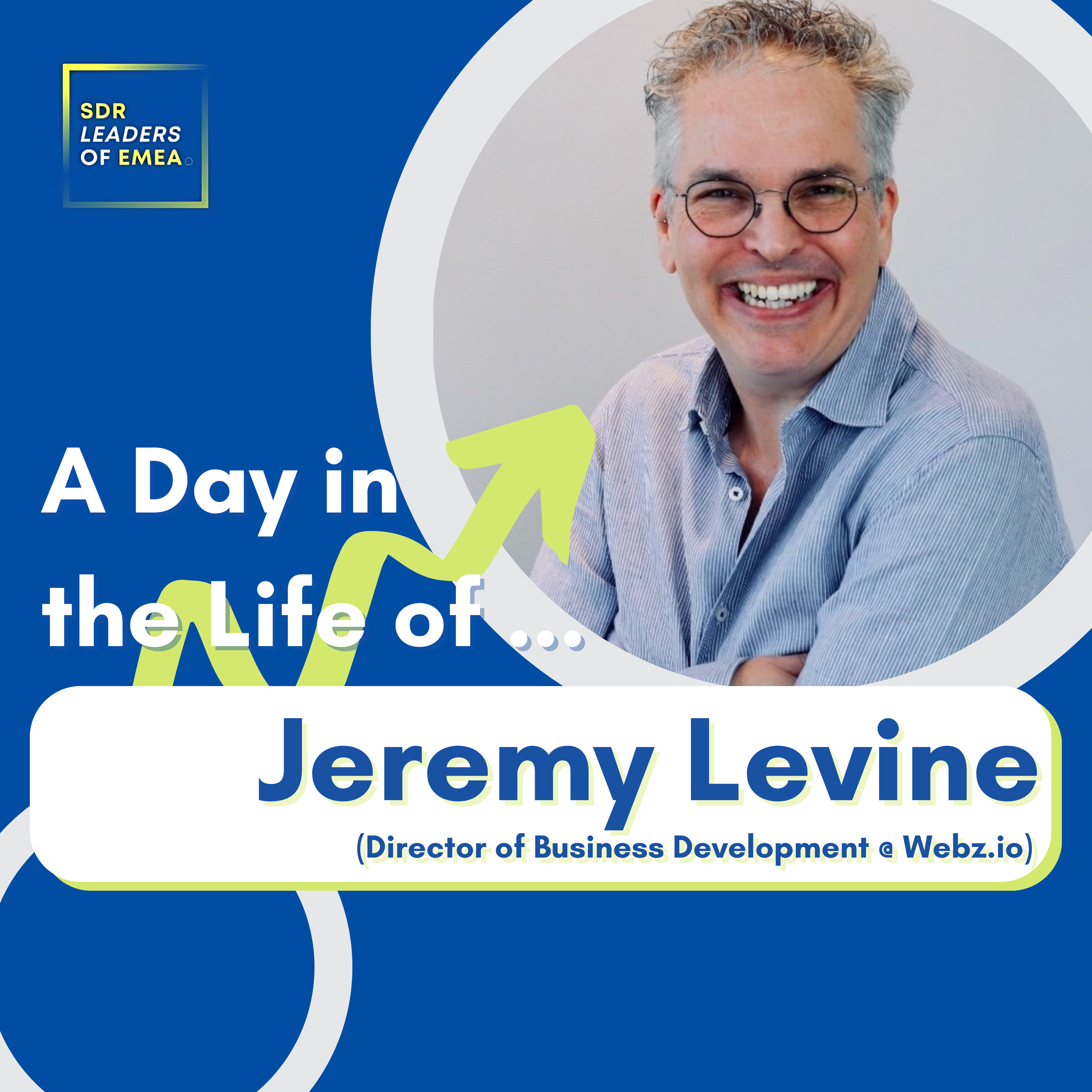 A Day in the Life of an SDR Leader (SDR Leaders of EMEA Podcast)