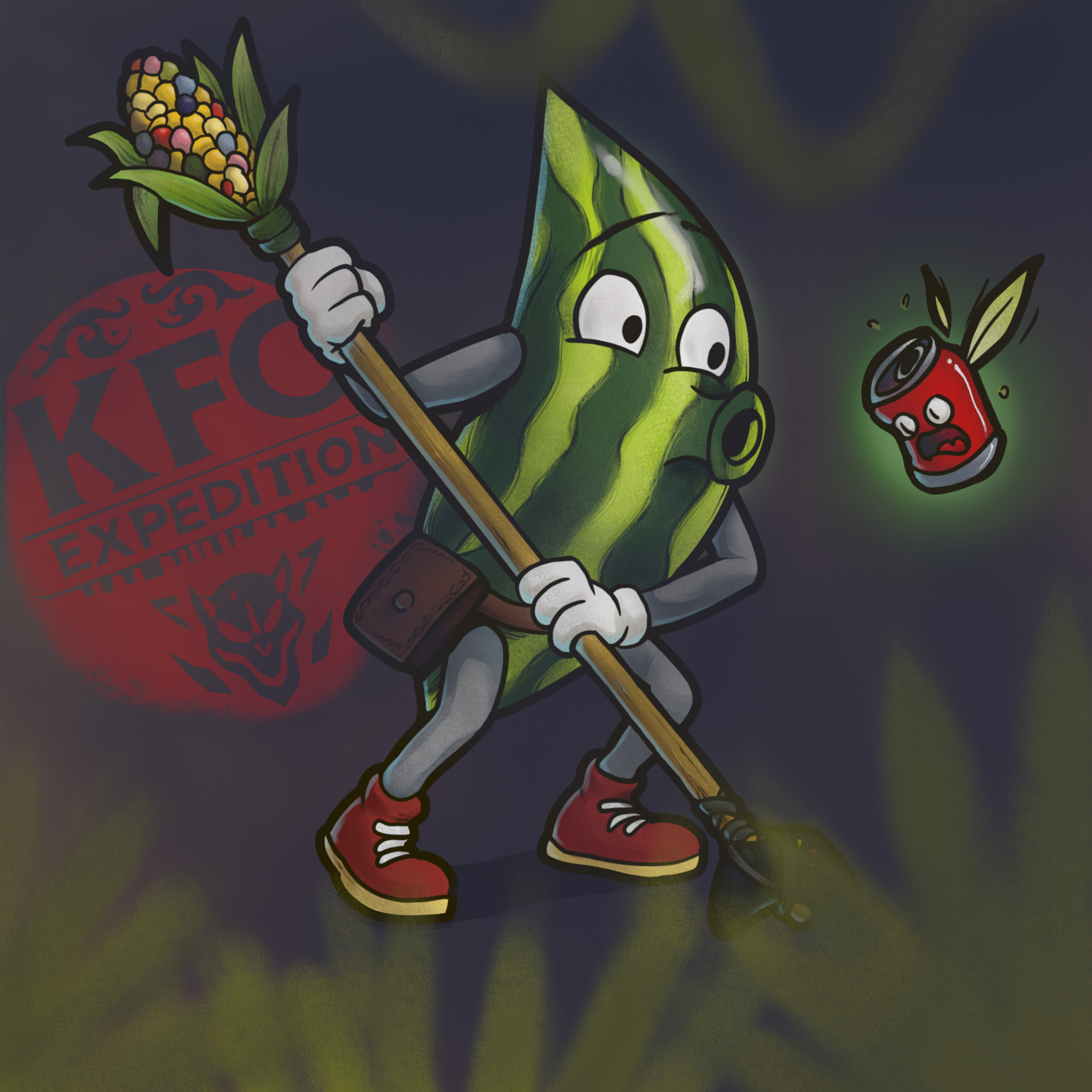 Folge 34: Expedition VI episode artwork