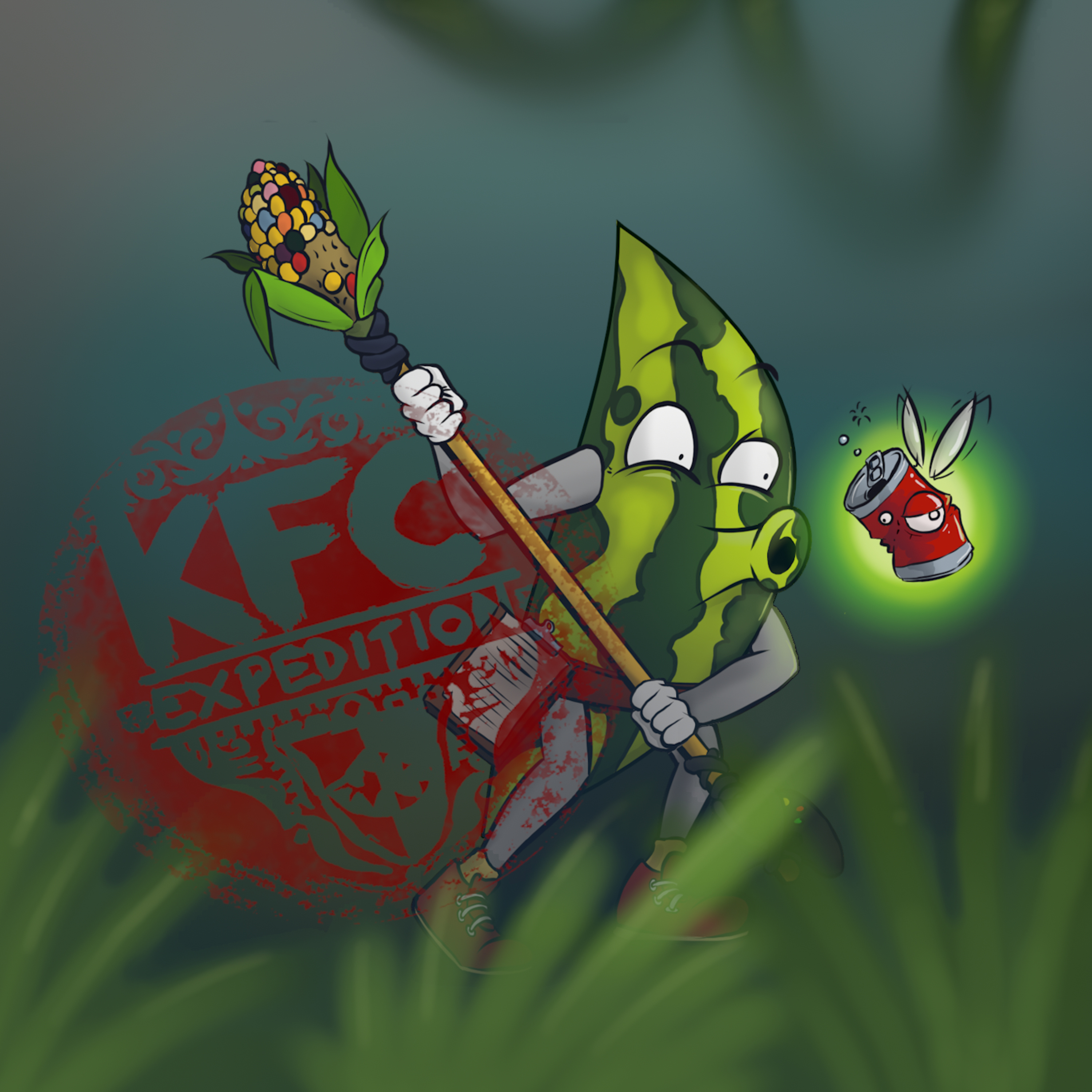 Folge 40: KFC Expedition VII episode artwork