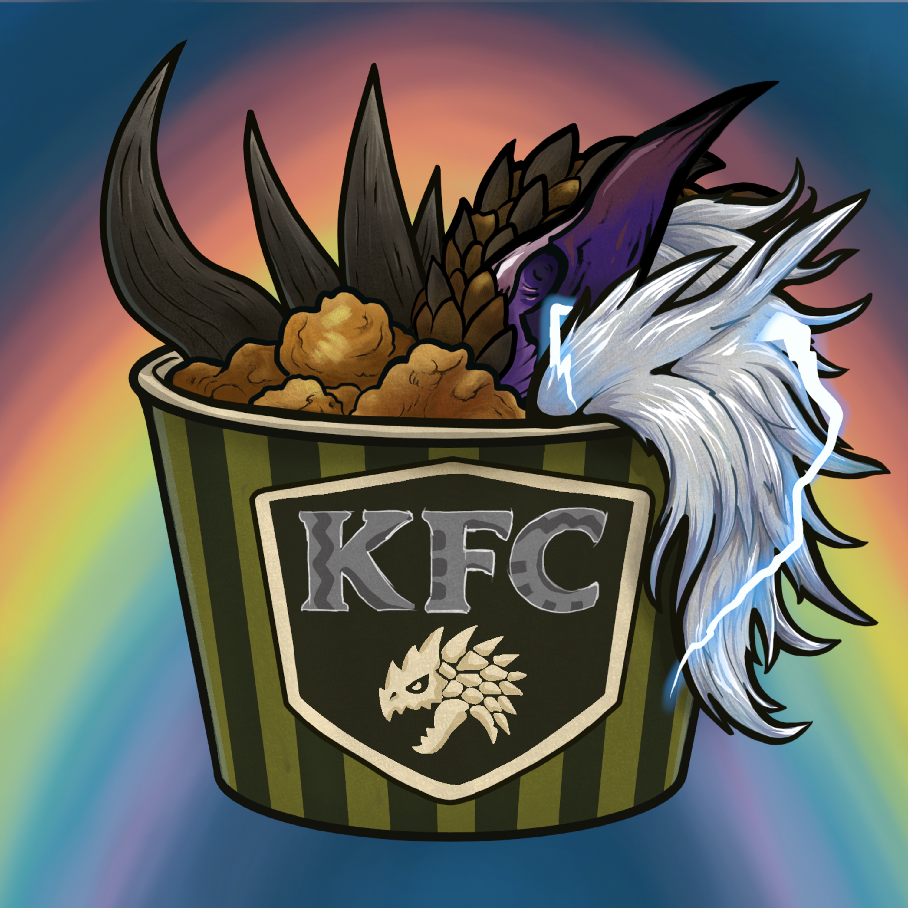 Folge 44: Kirin episode artwork