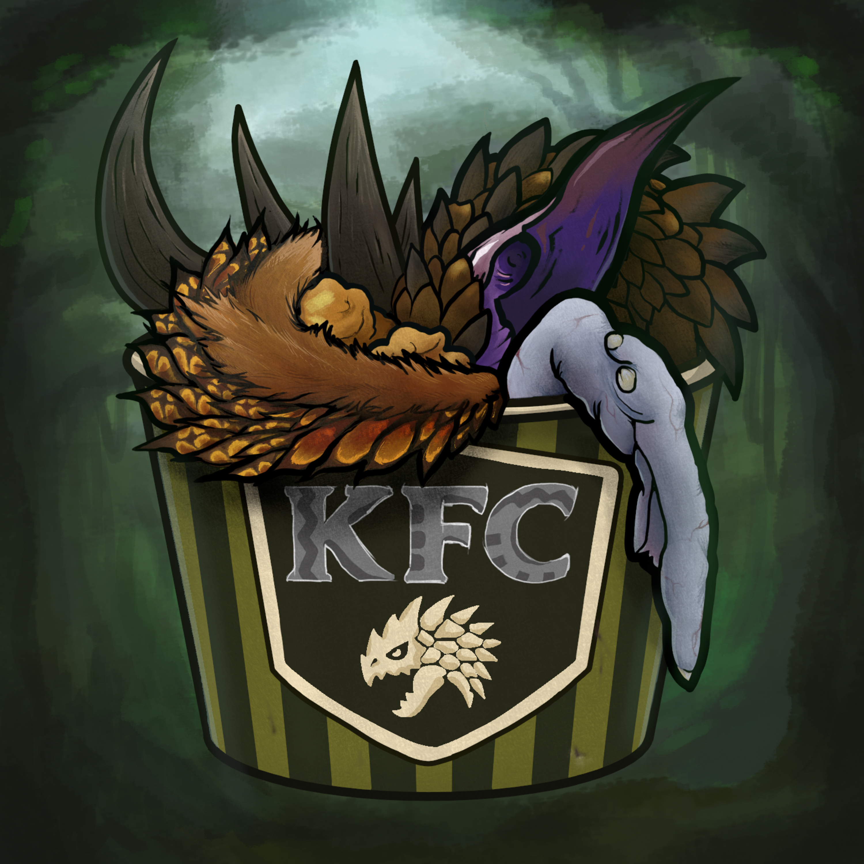 Folge 45: Tobi-Kadachi episode artwork