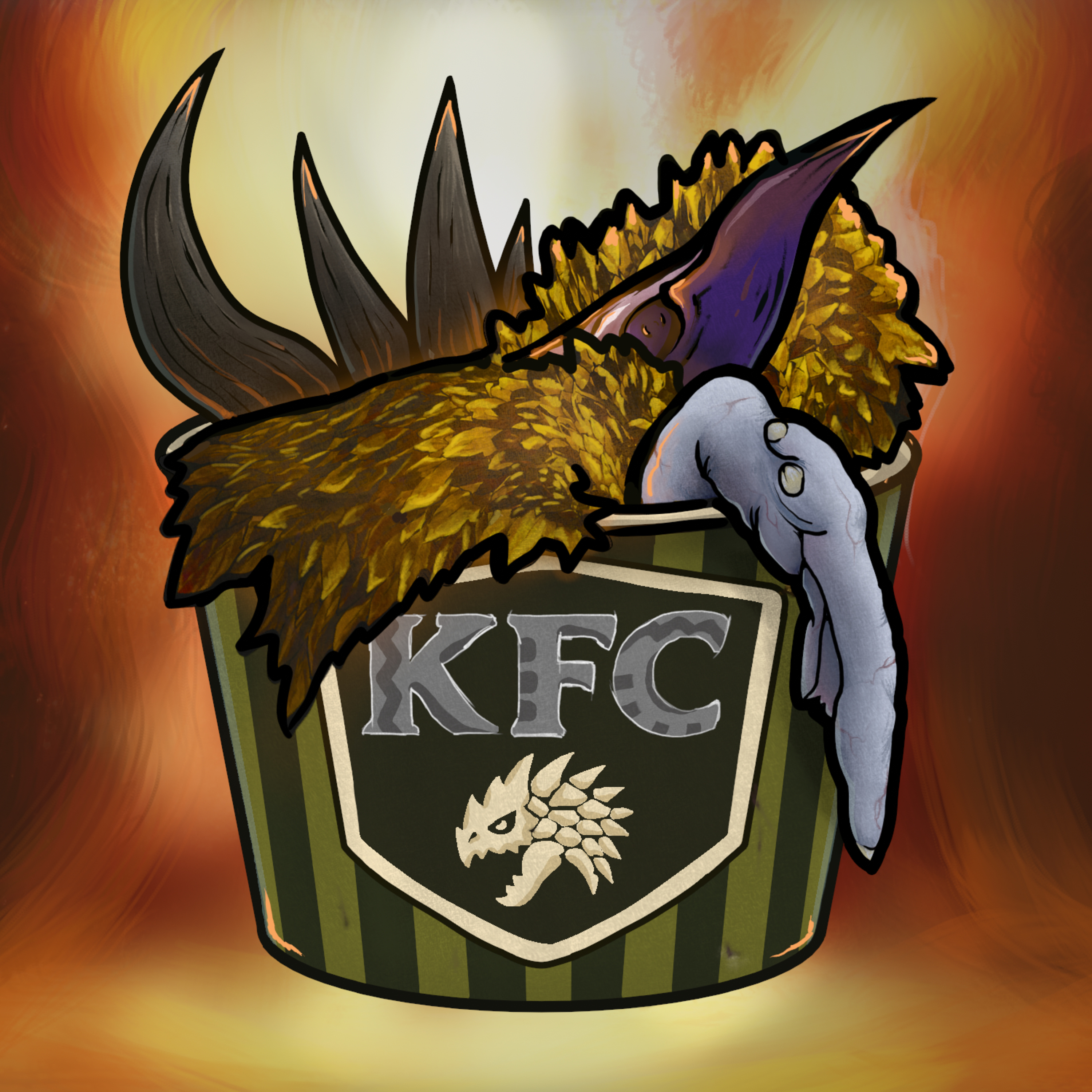 Folge 49: Kulve Taroth episode artwork