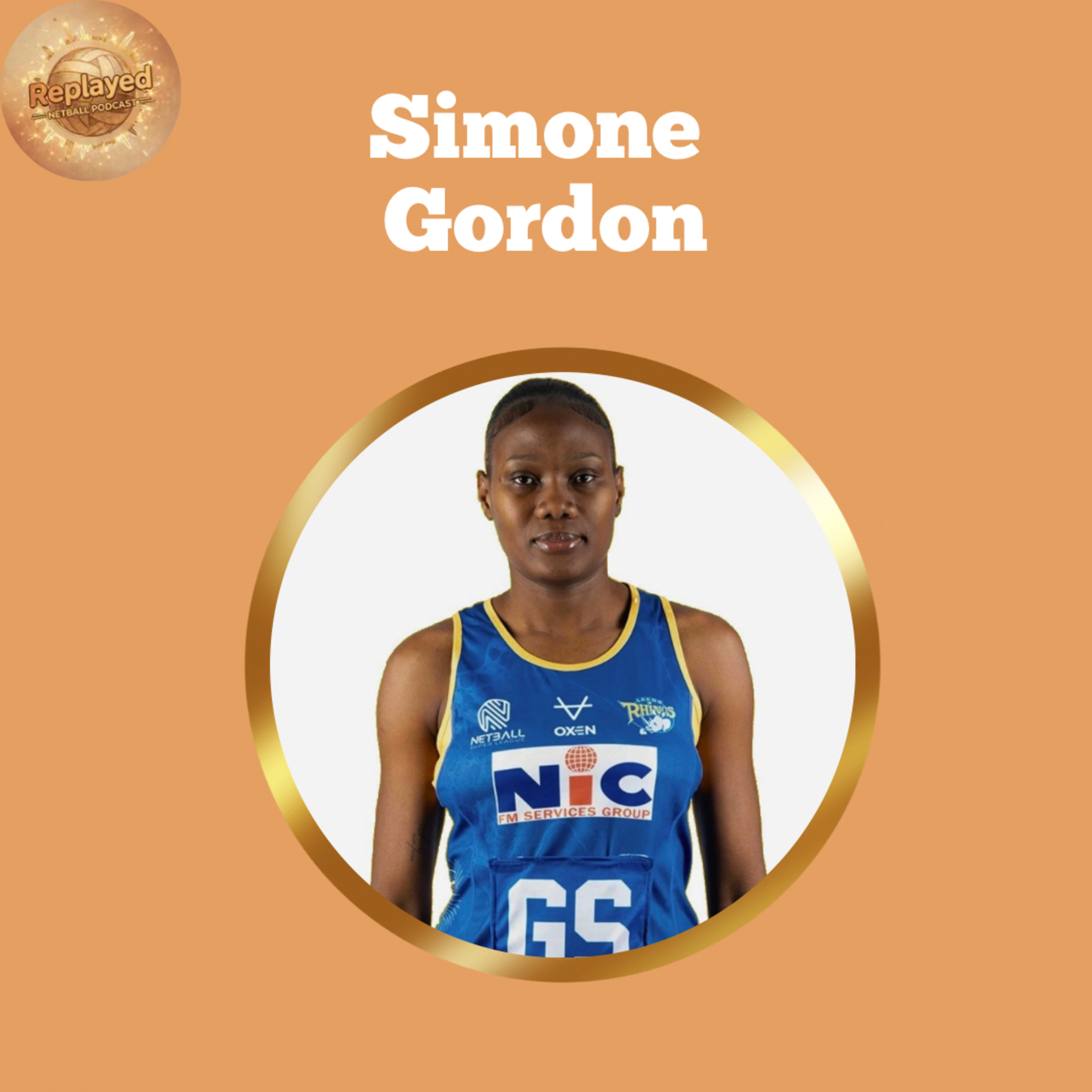 Replayed Netball Podcast