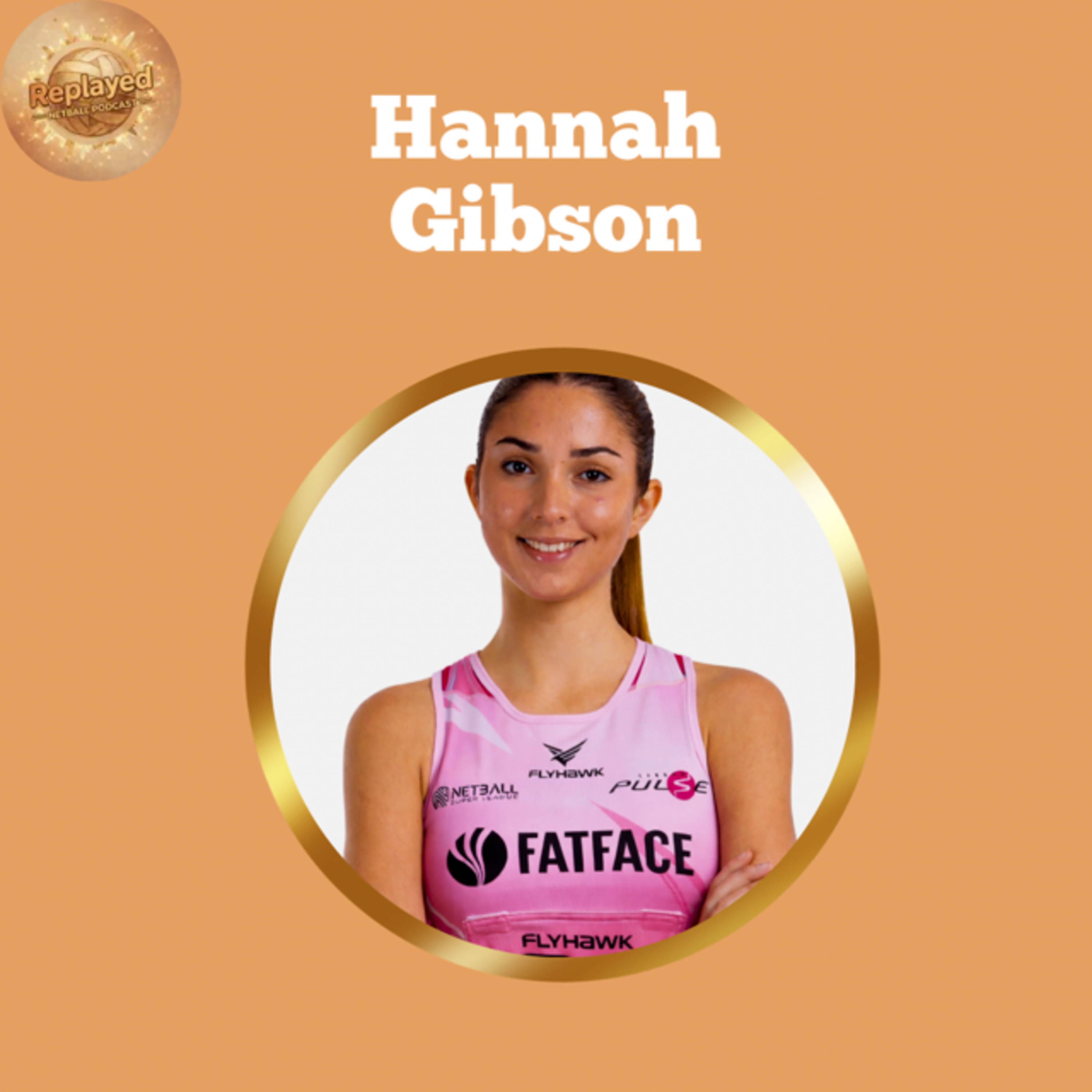 Hannah Gibson episode artwork