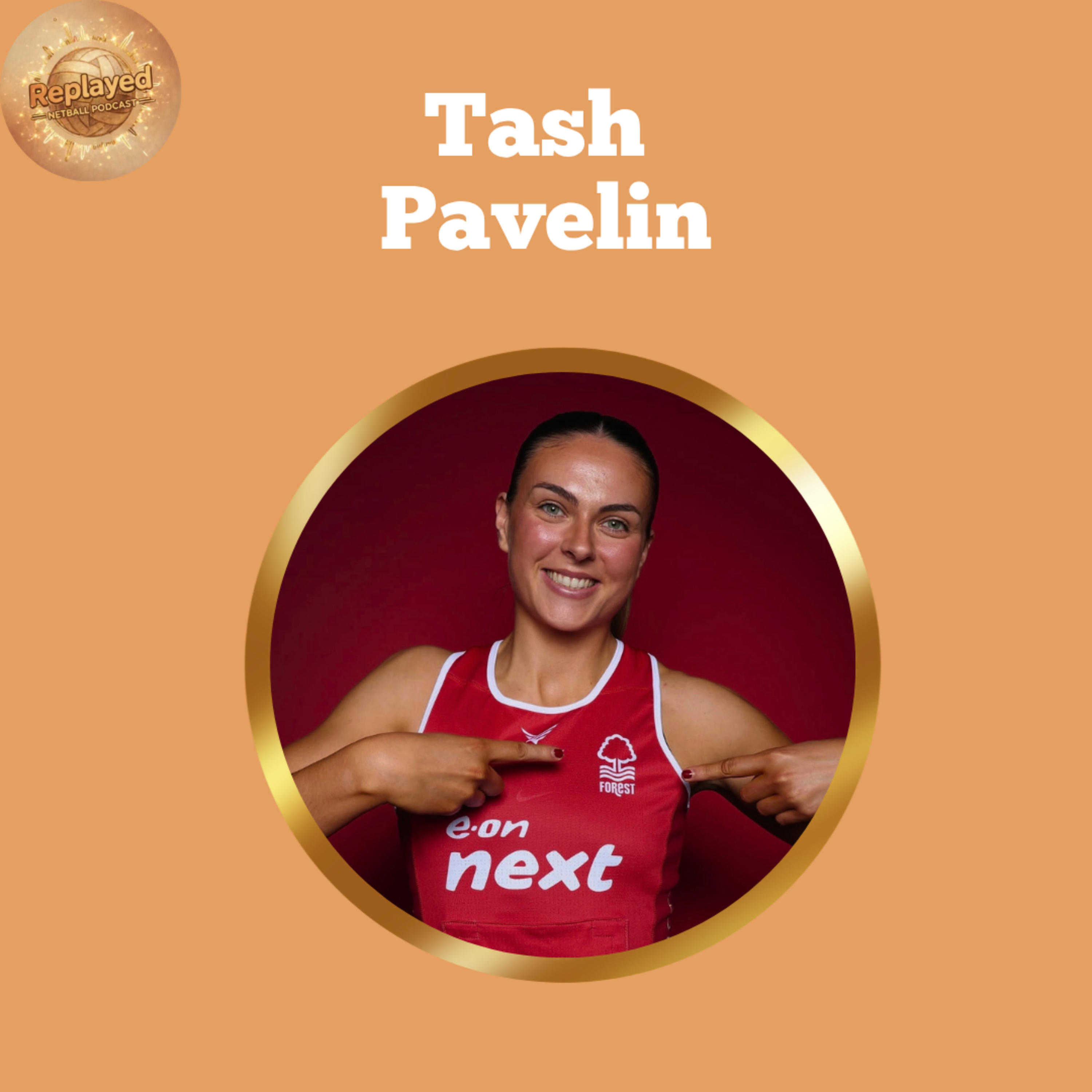 Tash Pavelin episode artwork